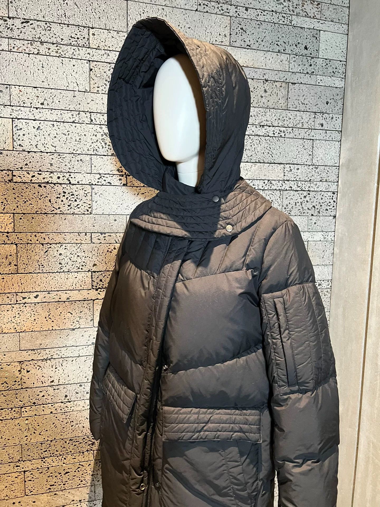 Helmut Lang Helmut Lang Military Shell Parka Size US M / EU 48-50 / 2 - 2 Thumbnail