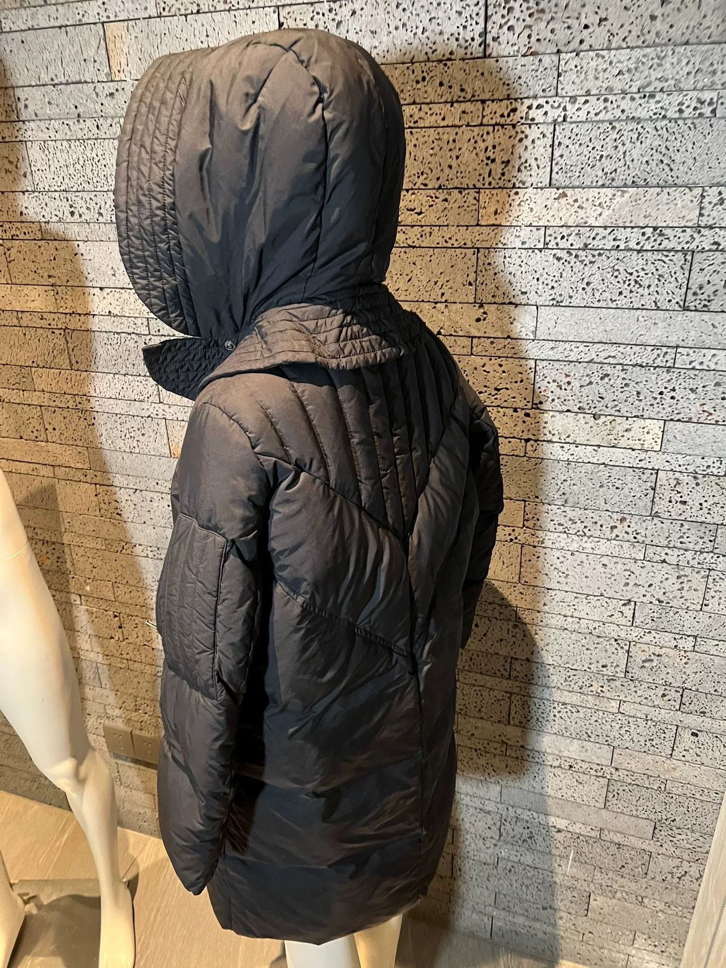 Helmut Lang Helmut Lang Military Shell Parka Size US M / EU 48-50 / 2 - 7 Thumbnail