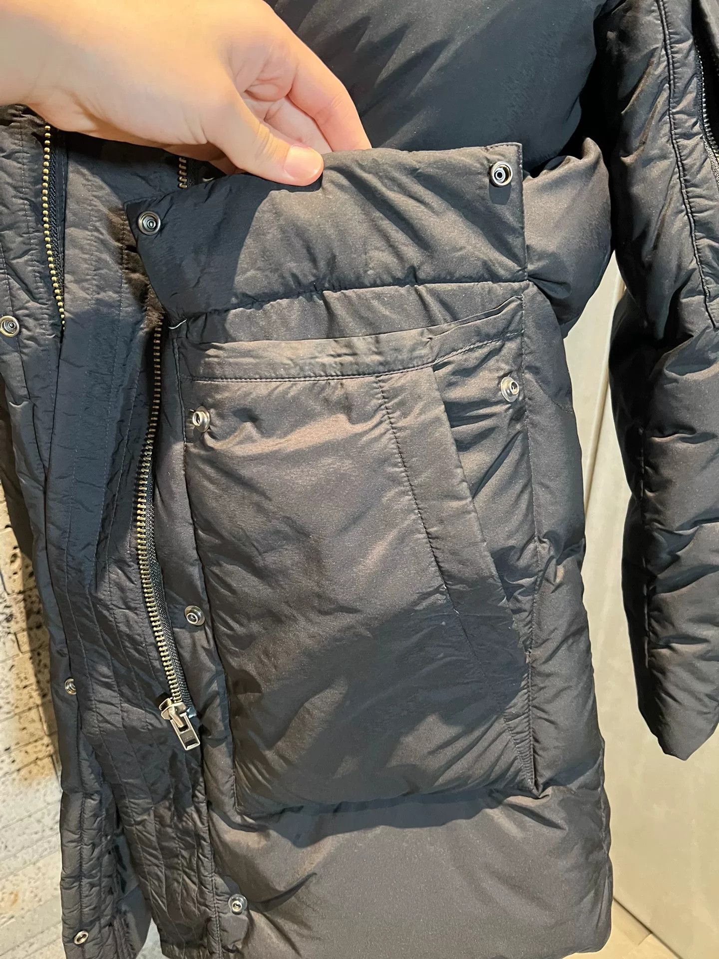 Helmut Lang Helmut Lang Military Shell Parka Size US M / EU 48-50 / 2 - 4 Thumbnail