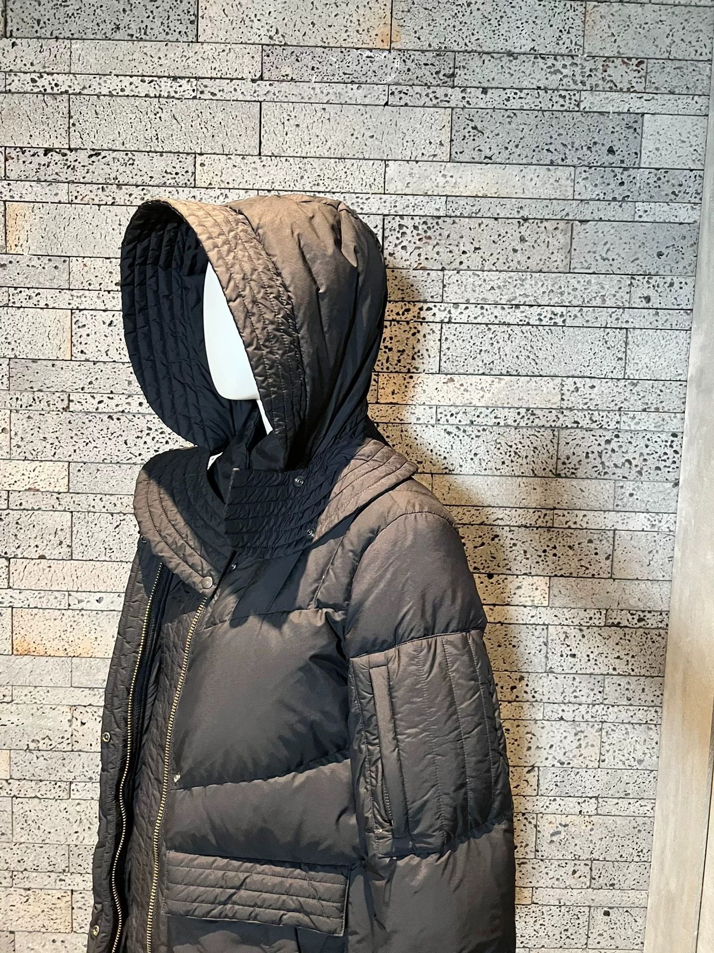 Helmut Lang Helmut Lang Military Shell Parka Size US M / EU 48-50 / 2 - 5 Thumbnail