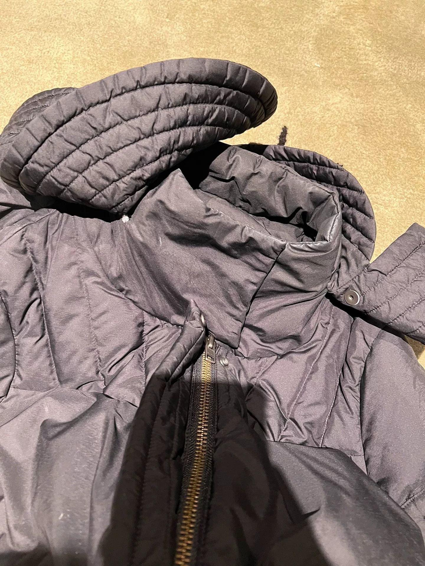 Helmut Lang Helmut Lang Military Shell Parka Size US M / EU 48-50 / 2 - 6 Thumbnail