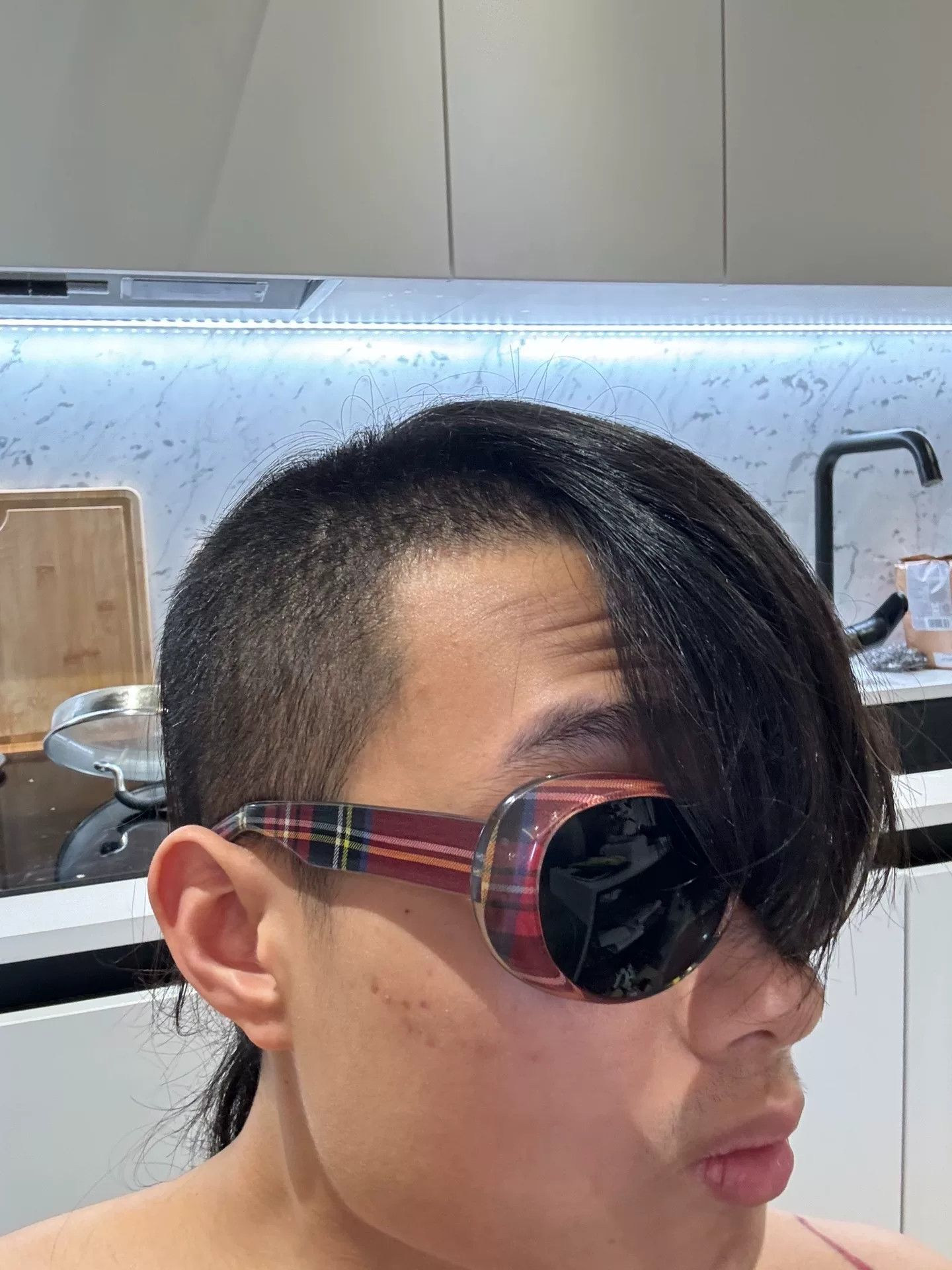 Number (N)ine Number (N)ine Sunglasses Size ONE SIZE - 4 Thumbnail