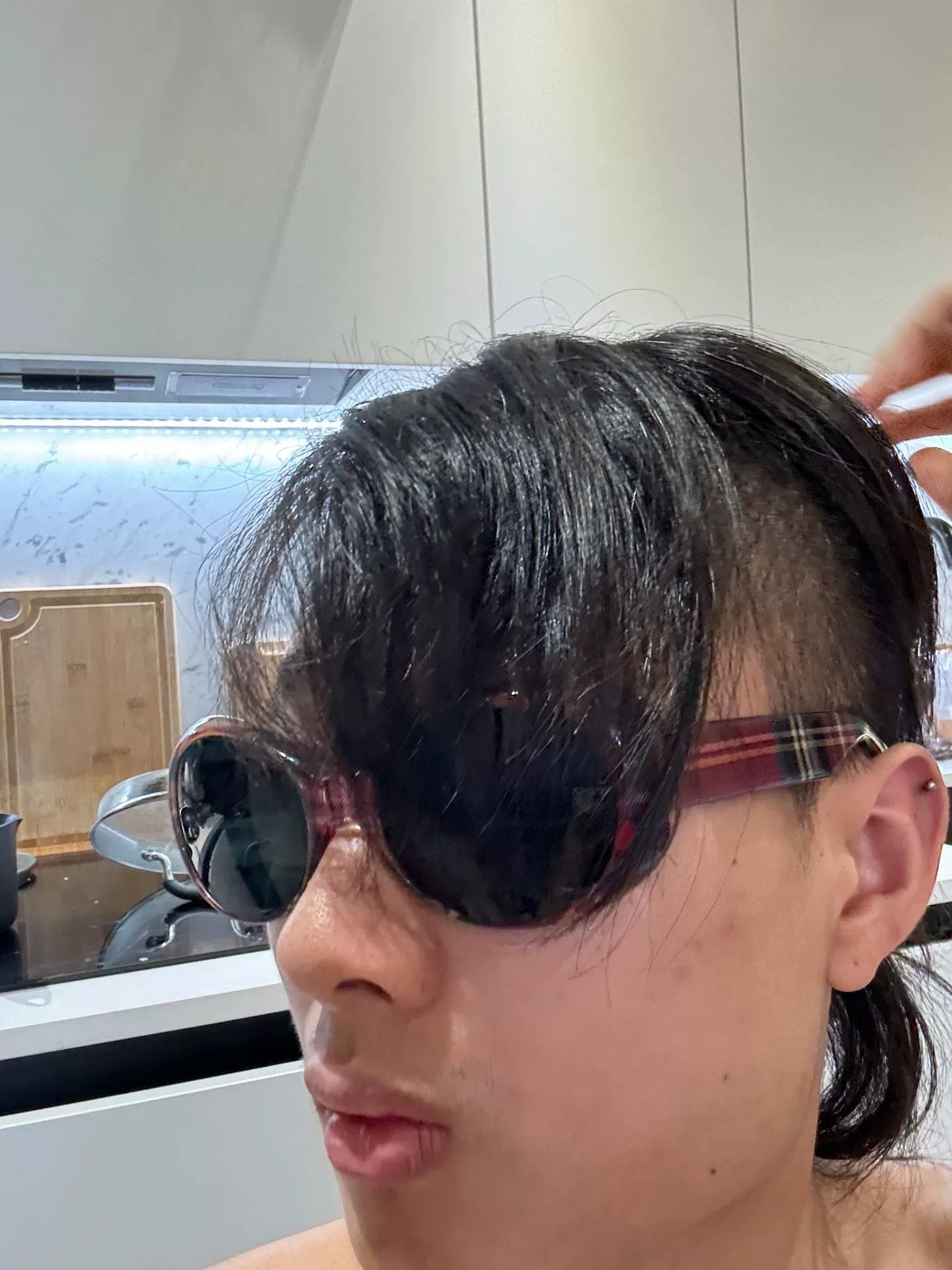 Number (N)ine Number (N)ine Sunglasses Size ONE SIZE - 5 Thumbnail