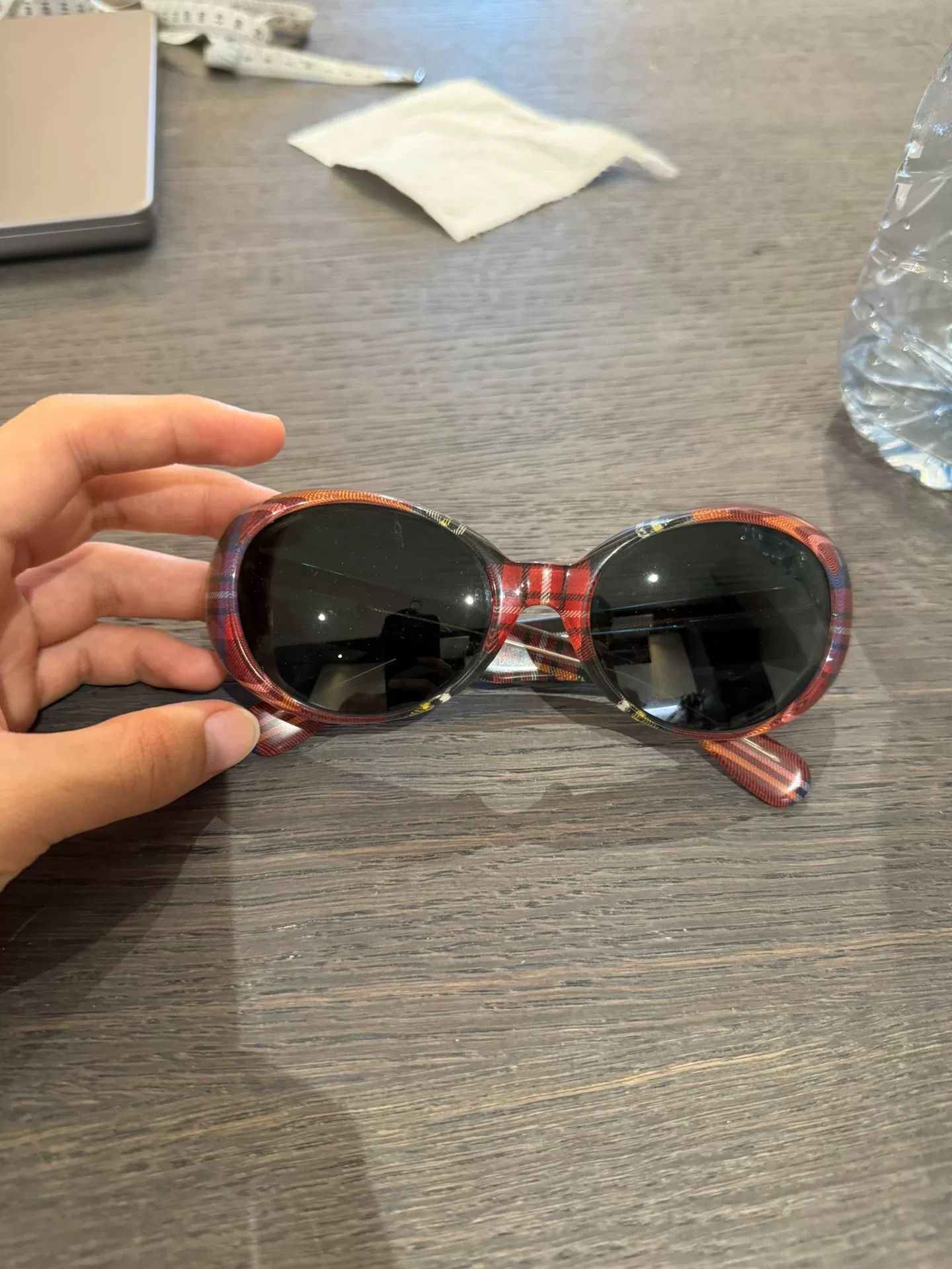 Number (N)ine Number (N)ine Sunglasses Size ONE SIZE - 8 Thumbnail
