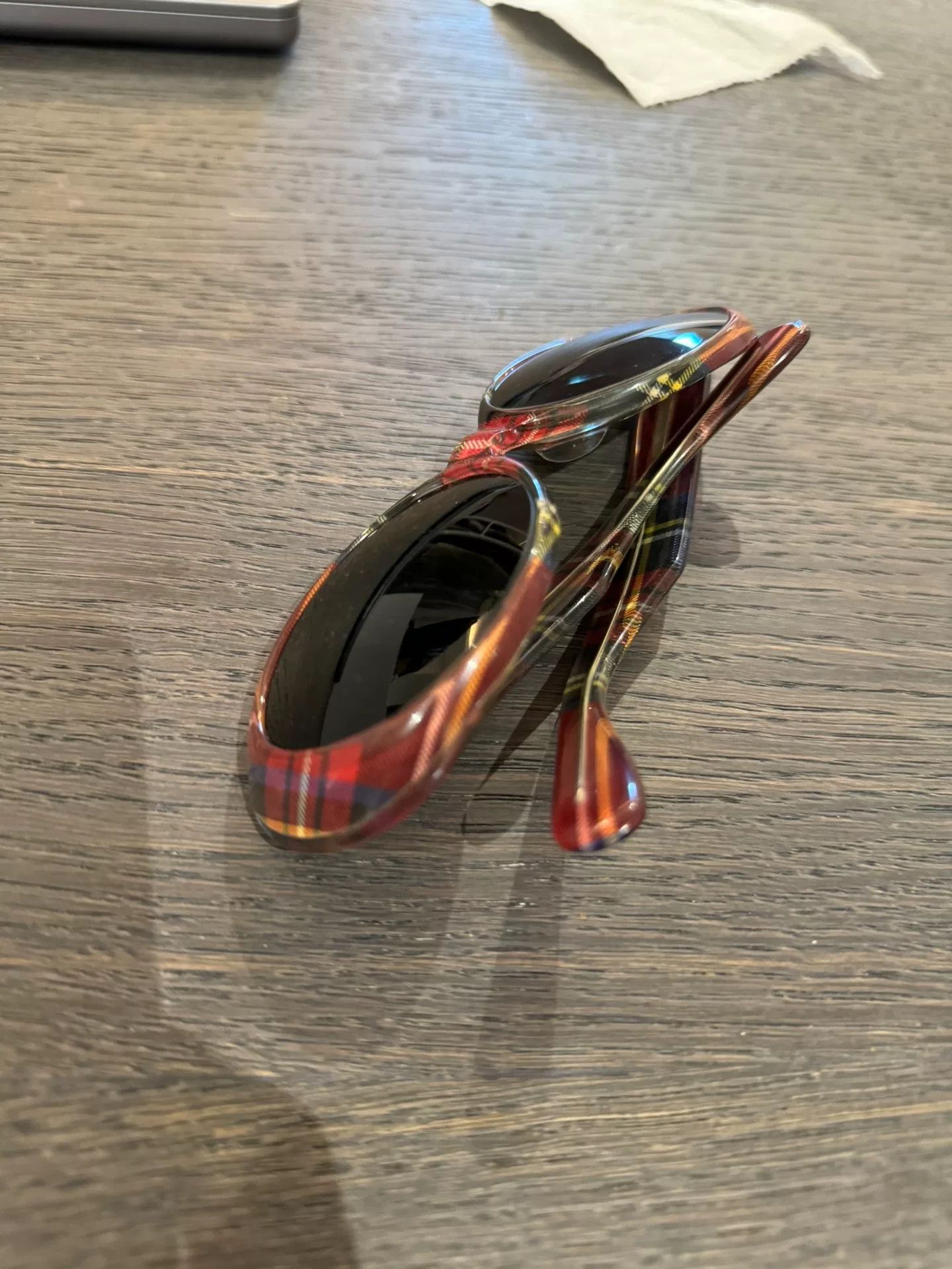Number (N)ine Number (N)ine Sunglasses Size ONE SIZE - 9 Thumbnail