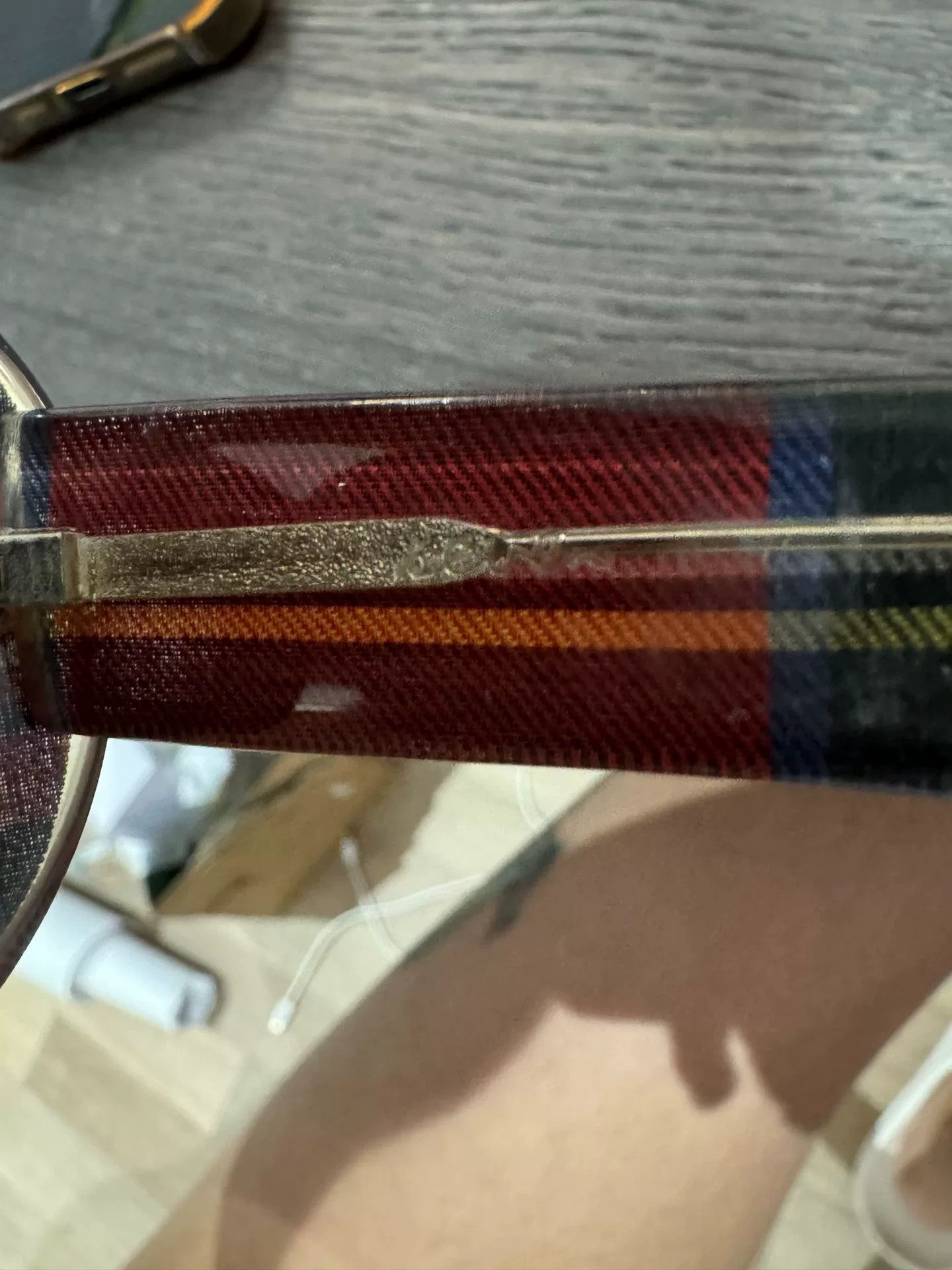 Number (N)ine Number (N)ine Sunglasses Size ONE SIZE - 7 Thumbnail