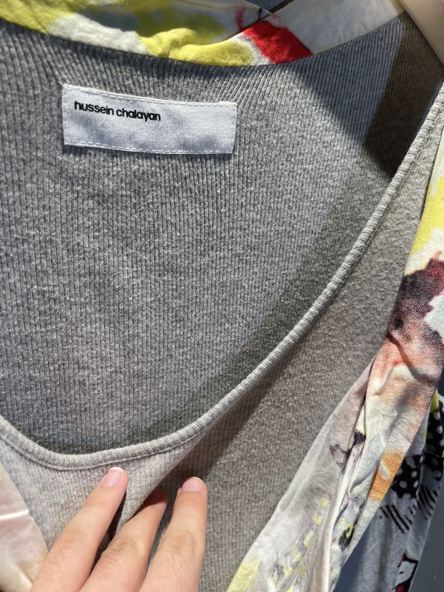 Hussein Chalayan Hussein Chalayan Archive Slip Dress Size M / US 6-8 / IT 42-44 - 5 Thumbnail