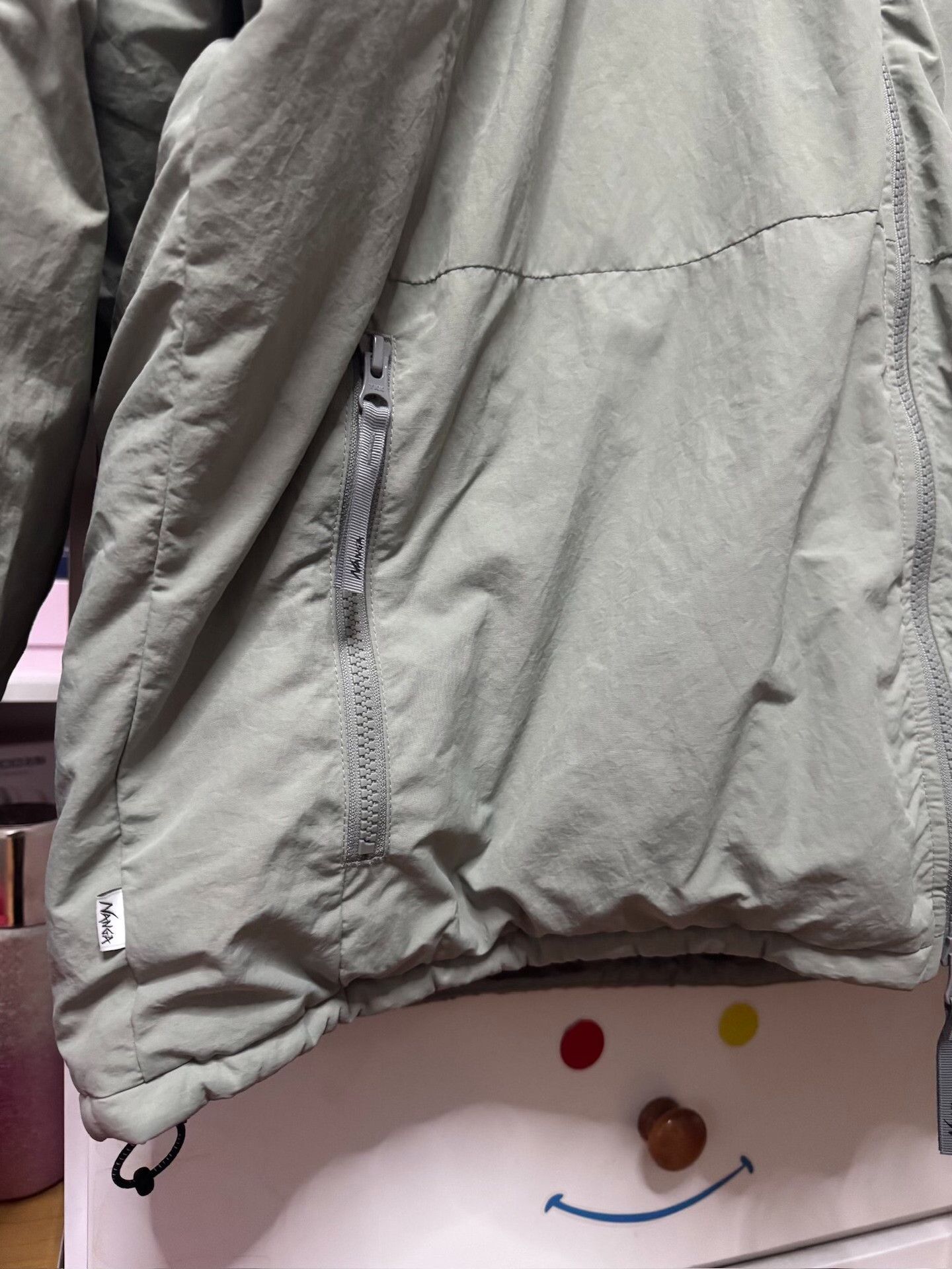 NANGA NANGA Down Jacket Size US XL / EU 56 / 4 - 3 Thumbnail