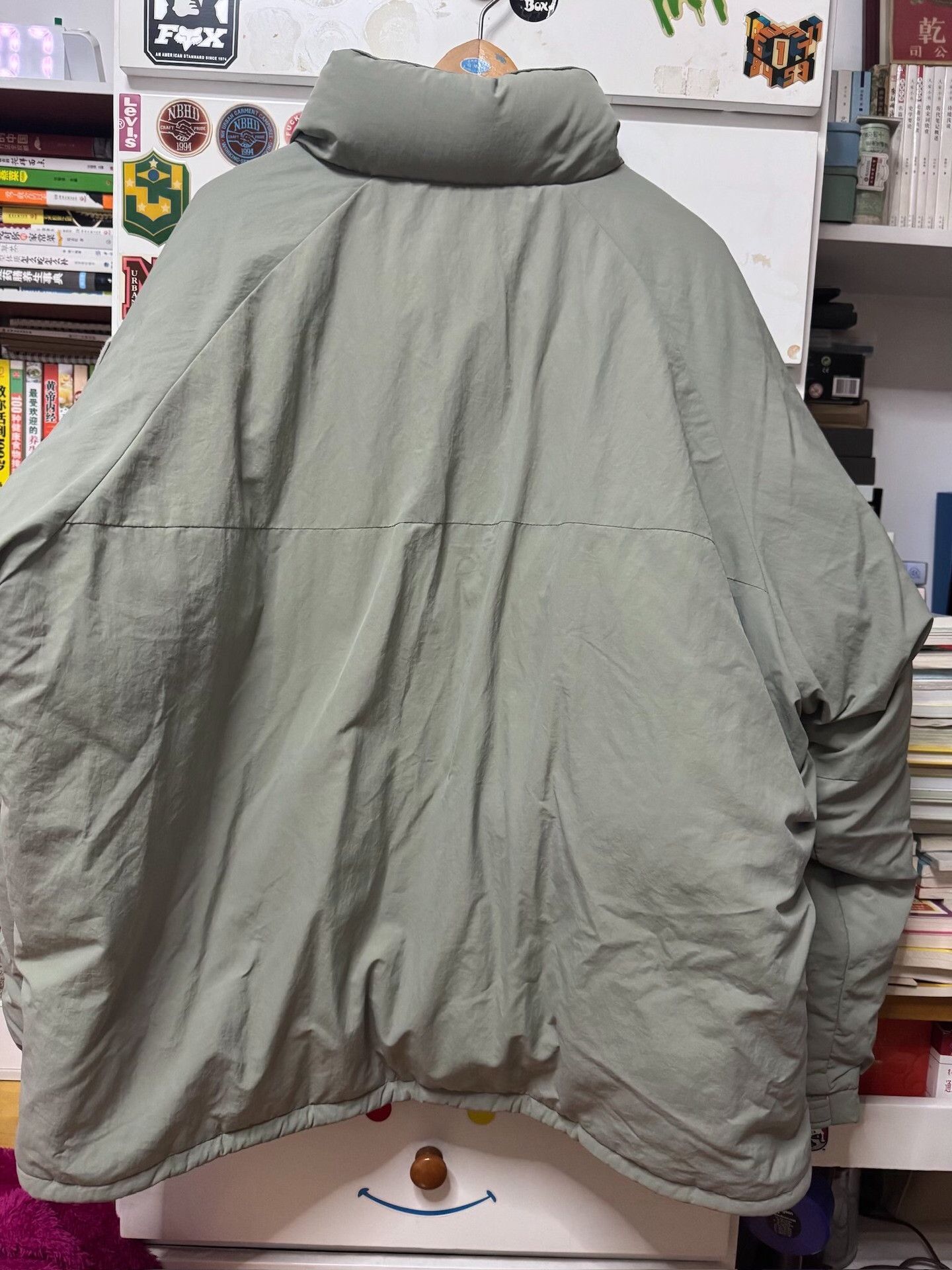 NANGA NANGA Down Jacket Size US XL / EU 56 / 4 - 5 Thumbnail