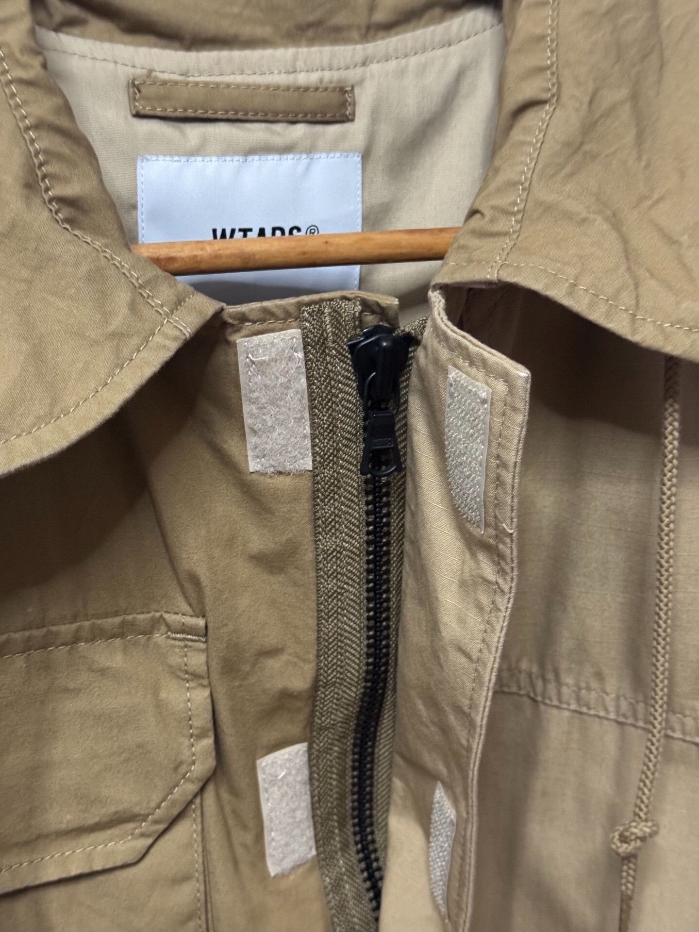 Wtaps WTAPS 21AW TRADER VEST Size US L / EU 52-54 / 3 - 3 Thumbnail