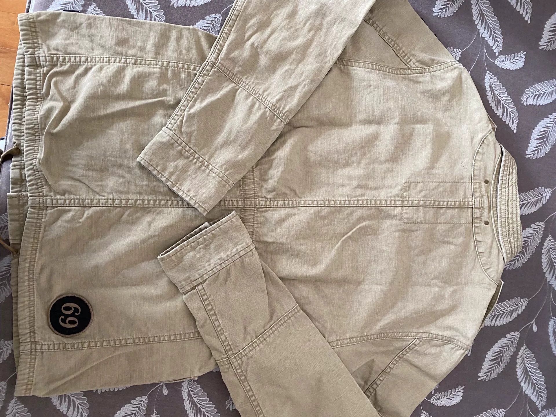Wtaps NEIGHBORHOOD 12SS M-65 SOLID Jacket Size US M / EU 48-50 / 2 - 8 Thumbnail