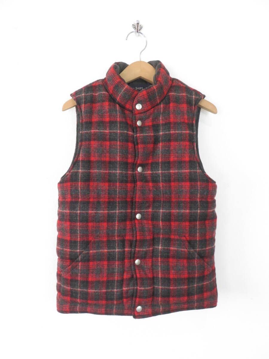 Woolrich Woolen Mills Woolrich Two-Piece Detachable Vest Coat Size US S / EU 44-46 / 1 - 5 Thumbnail