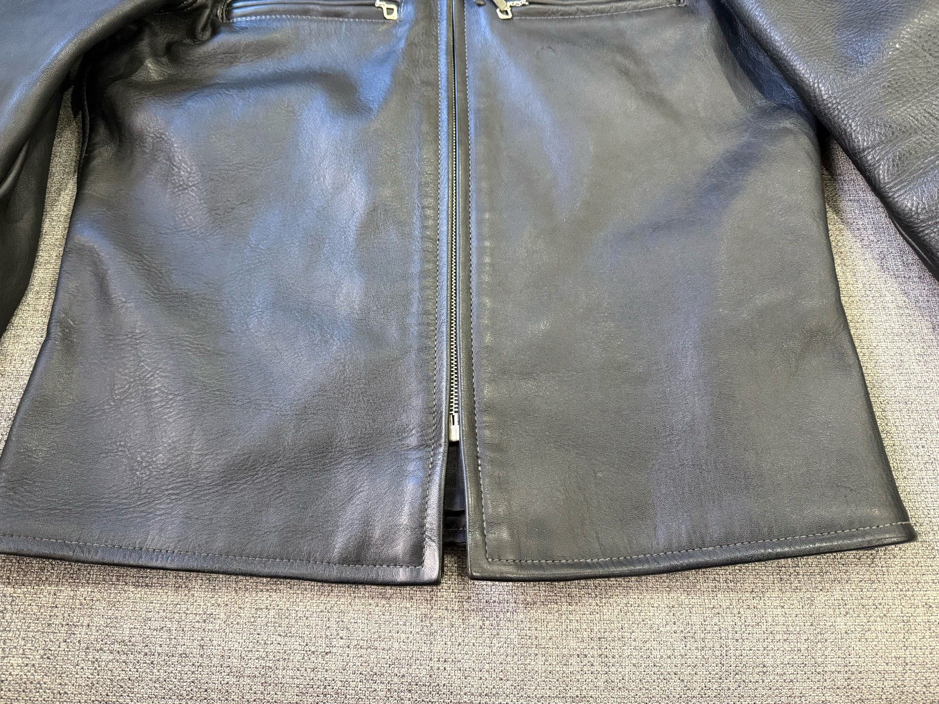 Buco BUCO J100 Real McCoy Leather Jacket Size US L / EU 52-54 / 3 - 4 Thumbnail