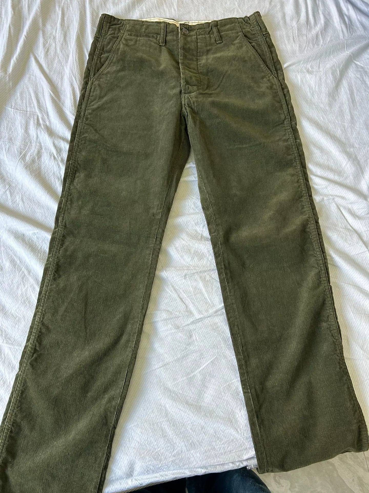 TOYS McCOY Toys McCoy Corduroy Pants Size US 32 / EU 48 - 3 Thumbnail
