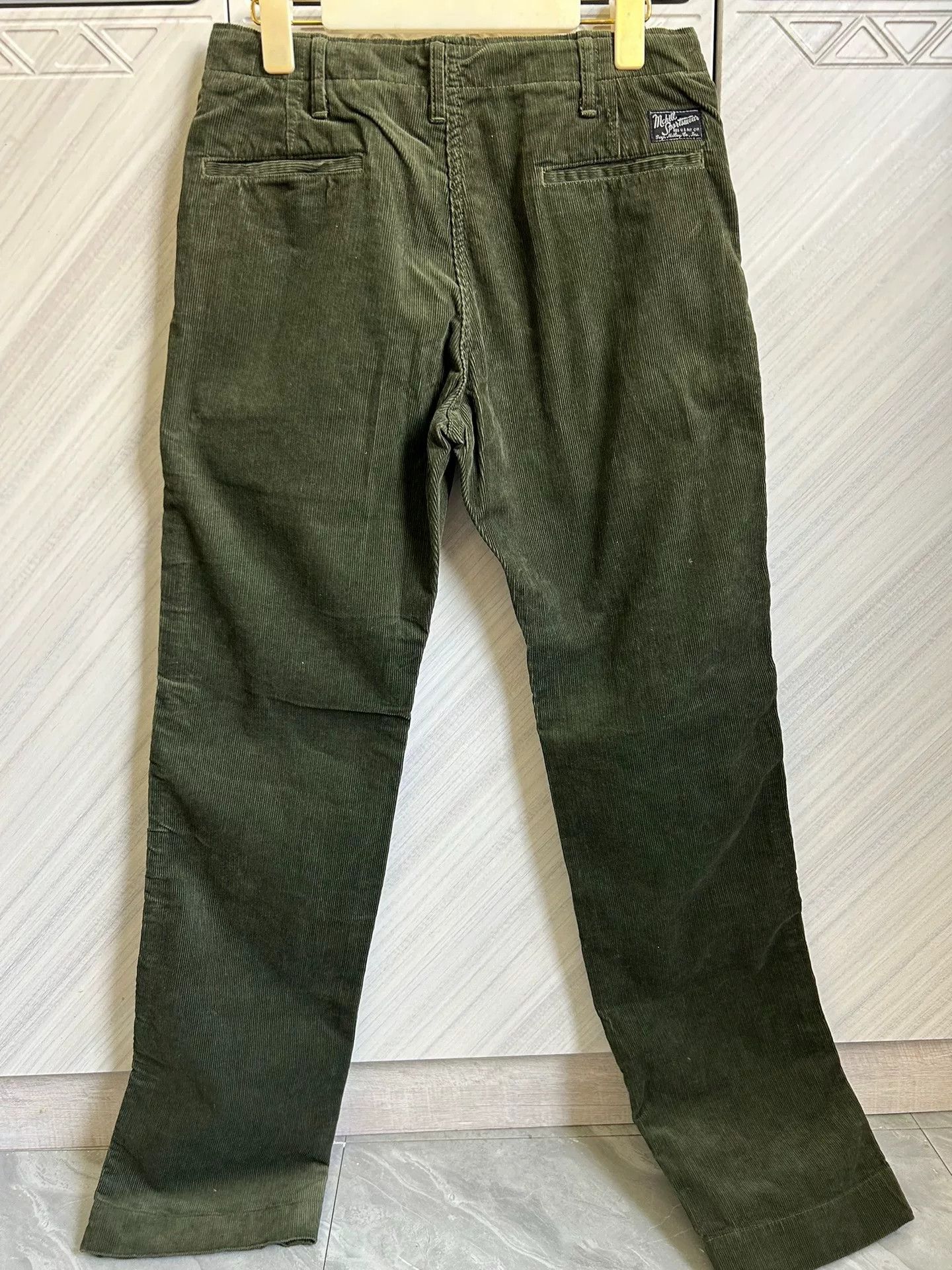 TOYS McCOY Toys McCoy Corduroy Pants Size US 32 / EU 48 - 2 Thumbnail