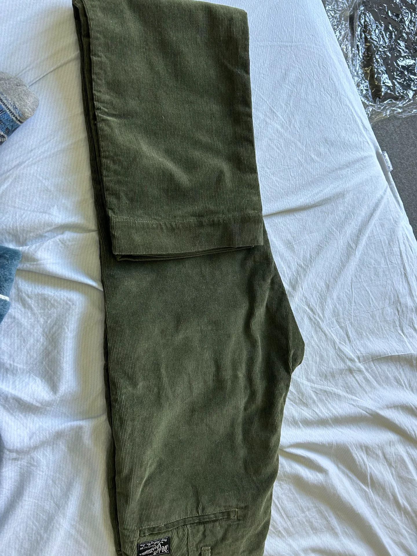TOYS McCOY Toys McCoy Corduroy Pants Size US 32 / EU 48 - 4 Thumbnail