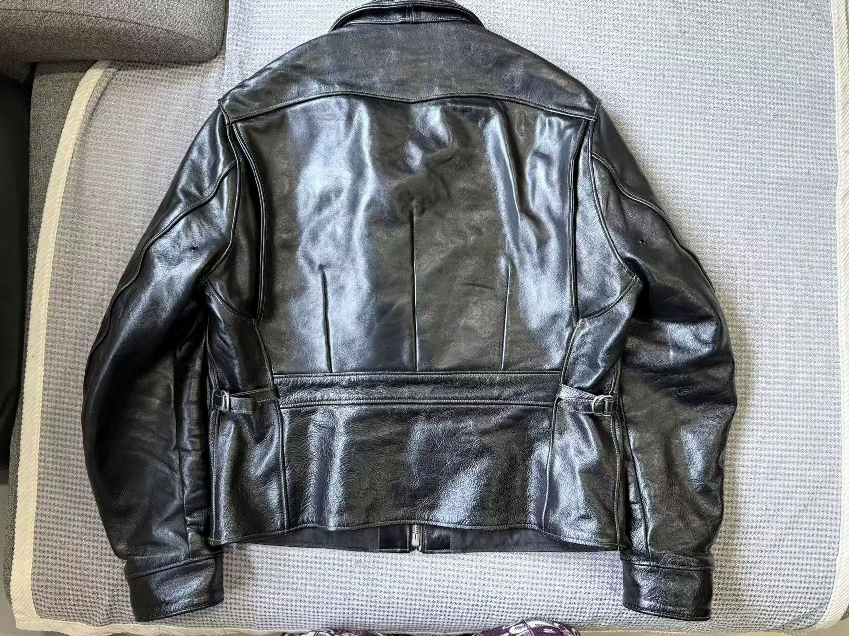 TOYS McCOY Toys McCoy 1930 Leather Jacket Size US S / EU 44-46 / 1 - 2 Thumbnail
