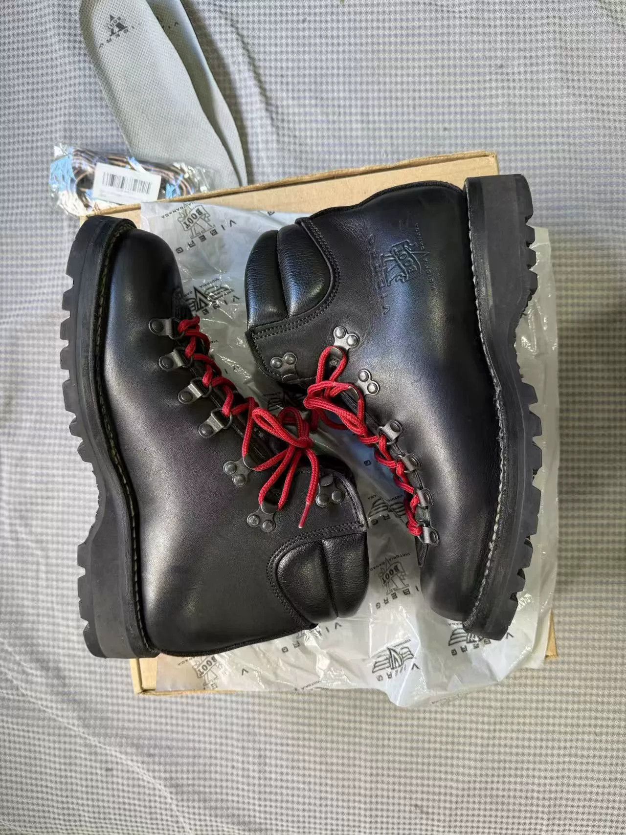 Viberg Viberg Size 7.5 Hiking Boots Size US 7.5 / EU 40-41 - 4 Thumbnail