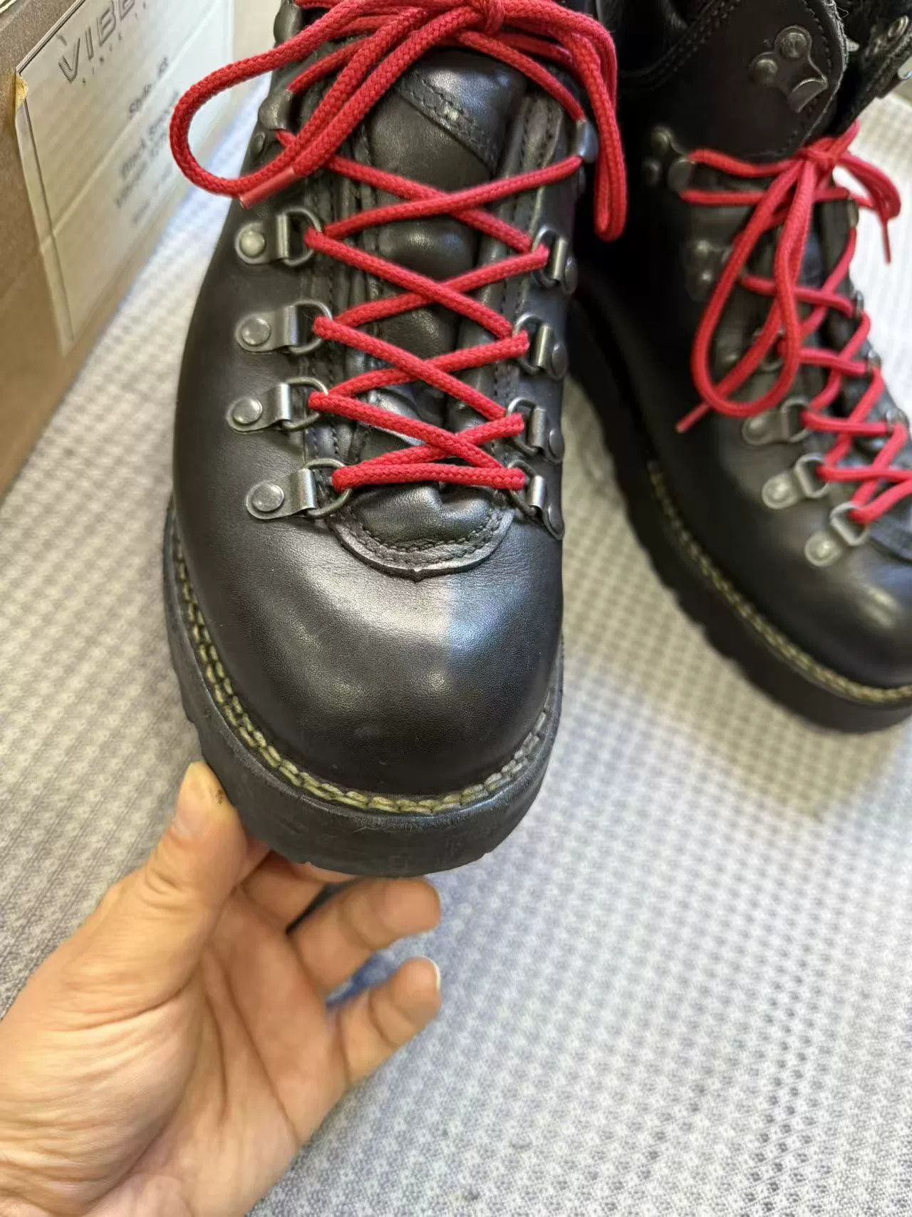 Viberg Viberg Size 7.5 Hiking Boots Size US 7.5 / EU 40-41 - 2 Thumbnail
