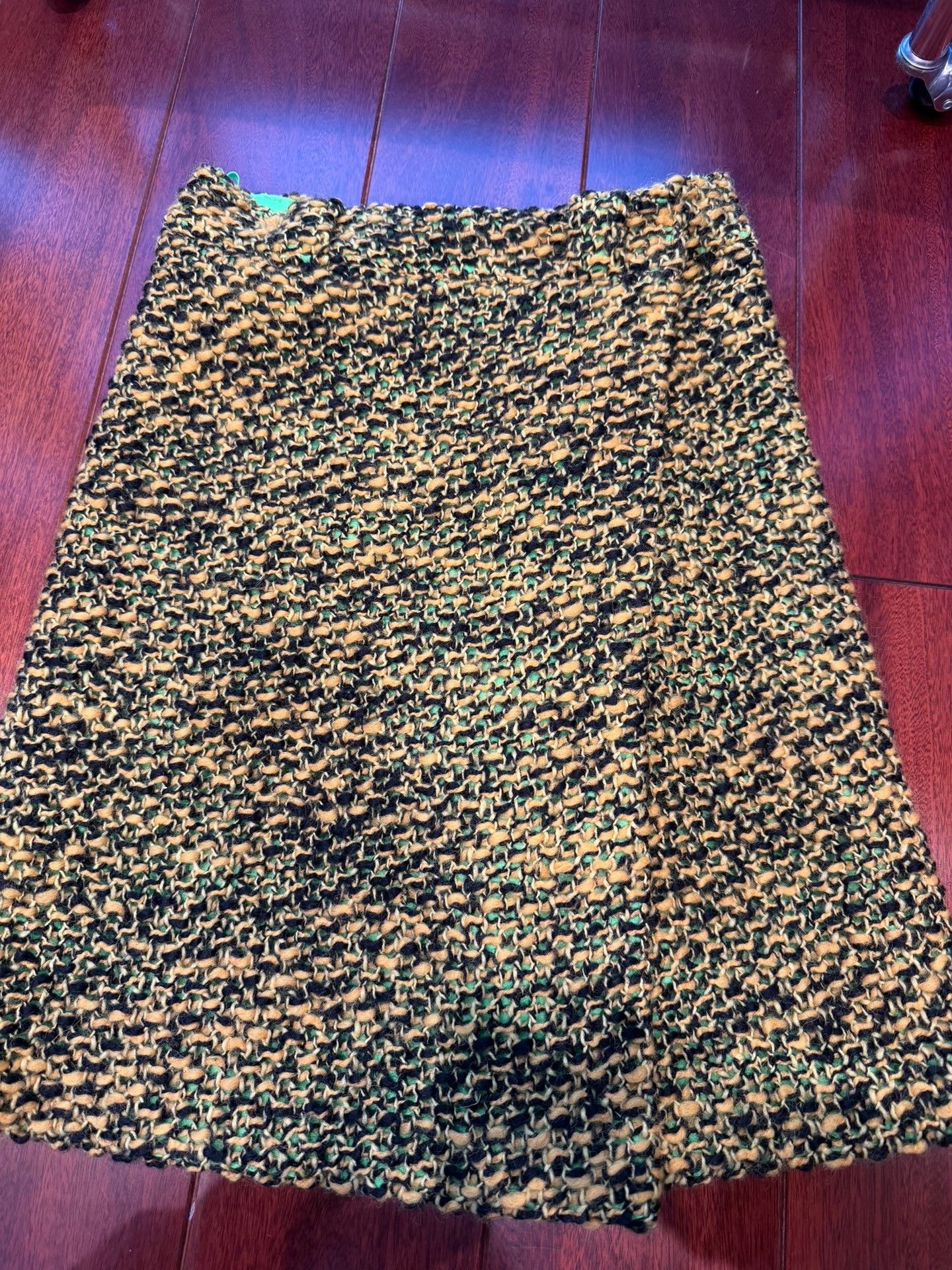 Prada Prada Runway Skirt Size 38 Size 38" / US 16 / IT 52 - 3 Thumbnail