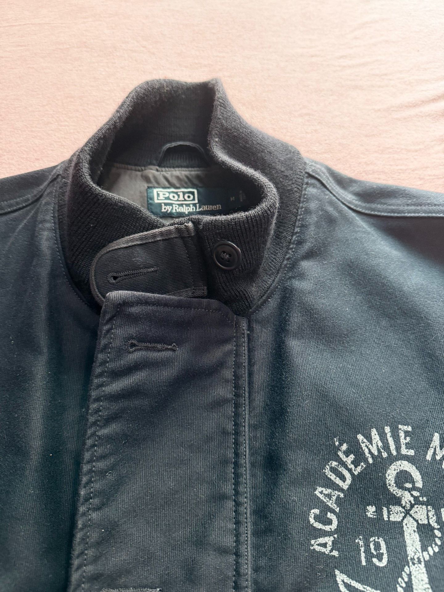 Polo Ralph Lauren Polo Ralph Lauren Deck Jacket Size US M / EU 48-50 / 2 - 5 Thumbnail
