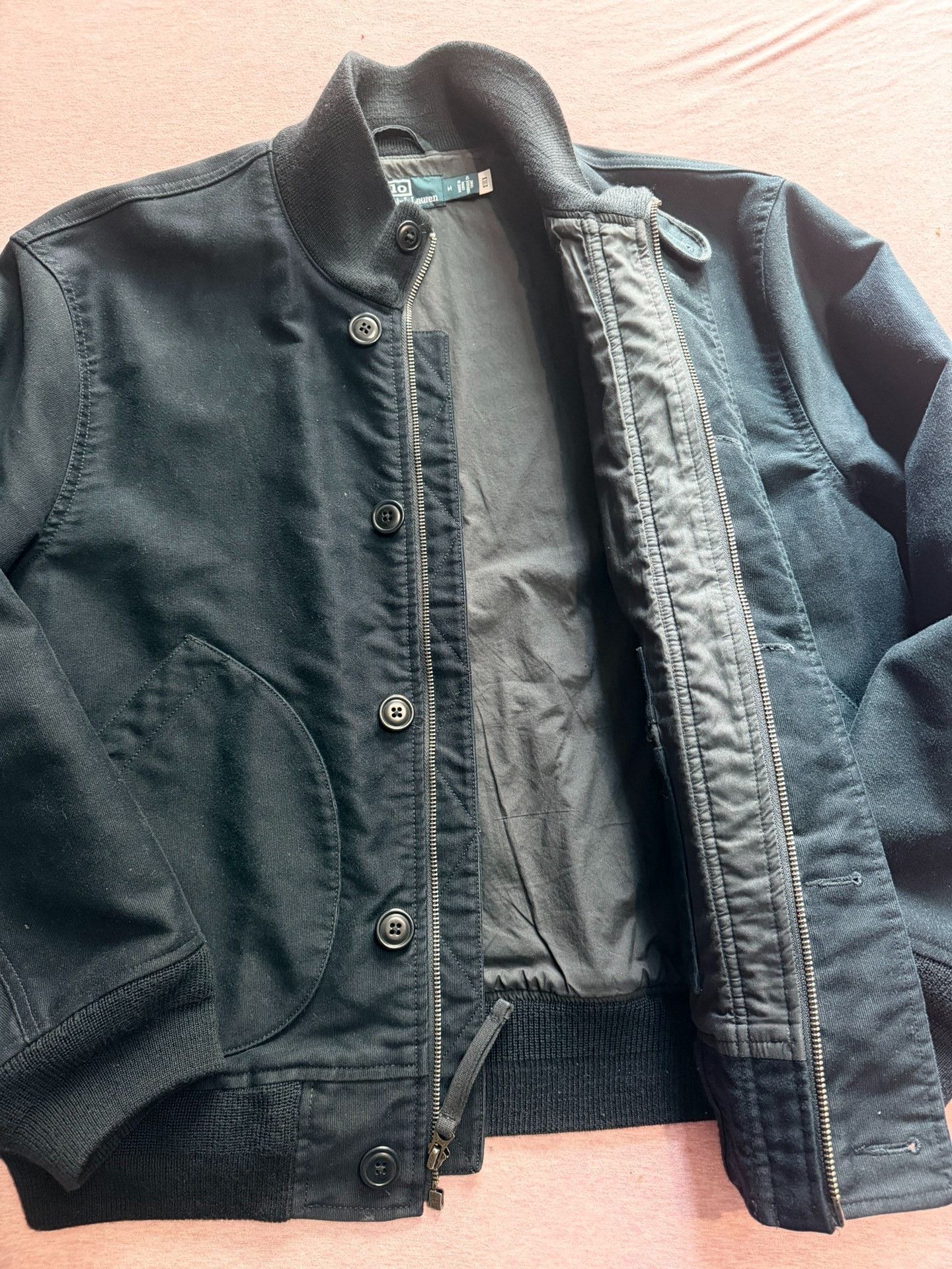 Polo Ralph Lauren Polo Ralph Lauren Deck Jacket Size US M / EU 48-50 / 2 - 7 Thumbnail