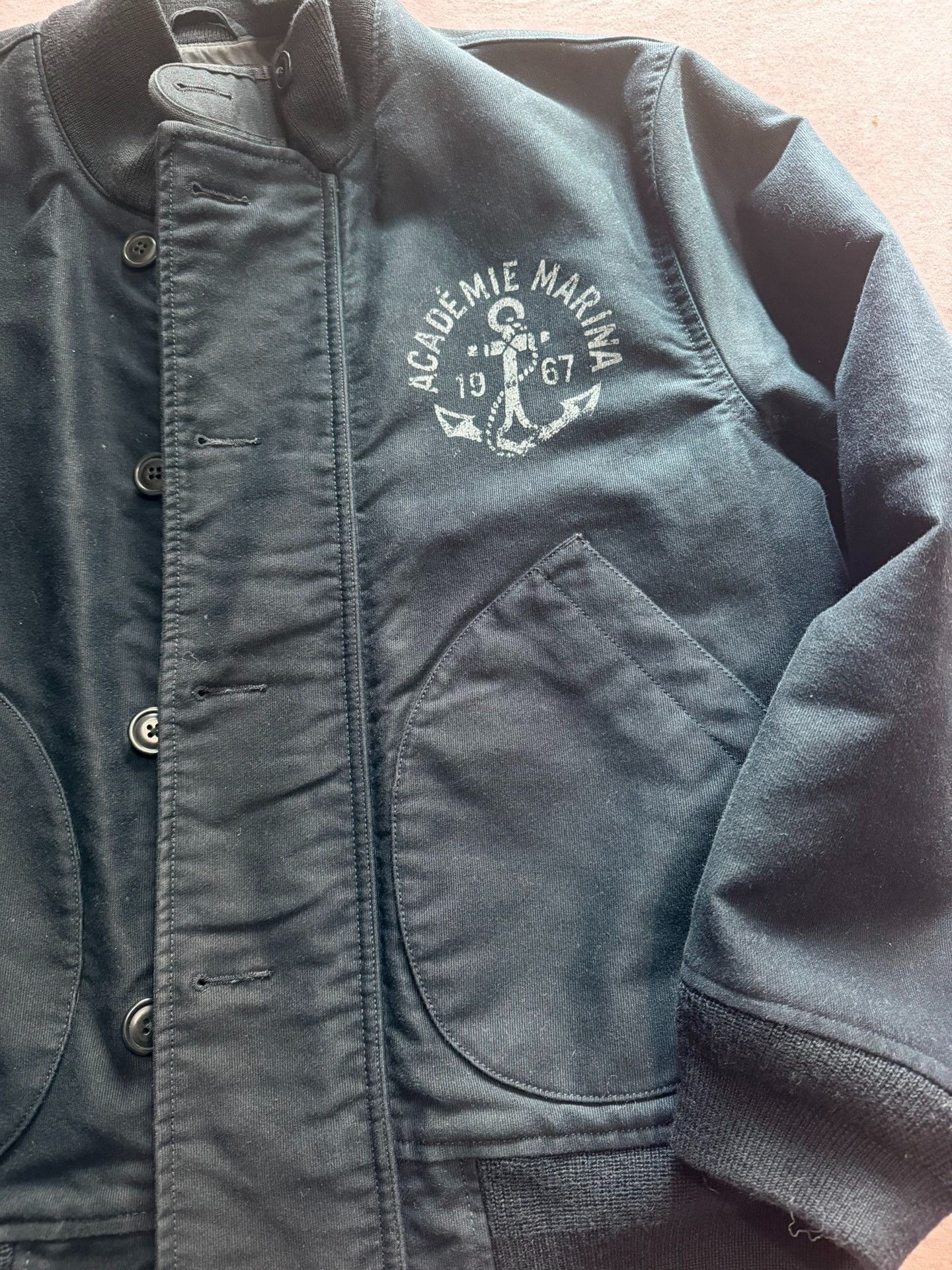 Polo Ralph Lauren Polo Ralph Lauren Deck Jacket Size US M / EU 48-50 / 2 - 4 Thumbnail