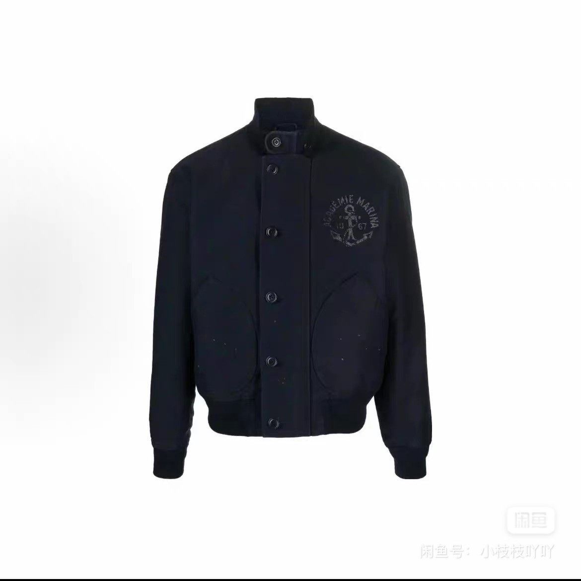 Polo Ralph Lauren Polo Ralph Lauren Deck Jacket Size US M / EU 48-50 / 2 - 2 Thumbnail