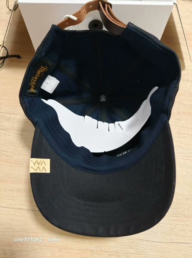 Visvim VISVIM 23AW EXCELSIOR II CAP Size ONE SIZE - 3 Thumbnail