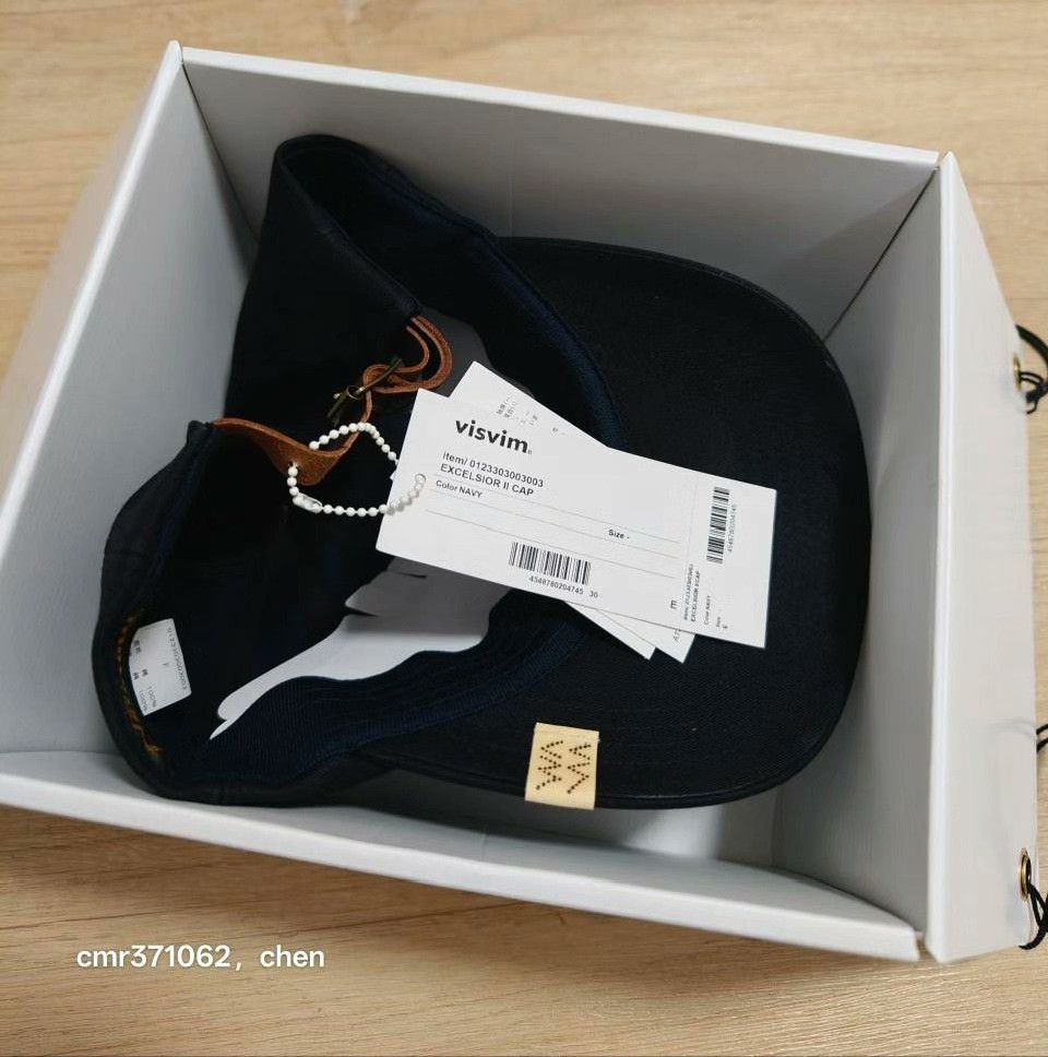 Visvim VISVIM 23AW EXCELSIOR II CAP Size ONE SIZE - 6 Thumbnail