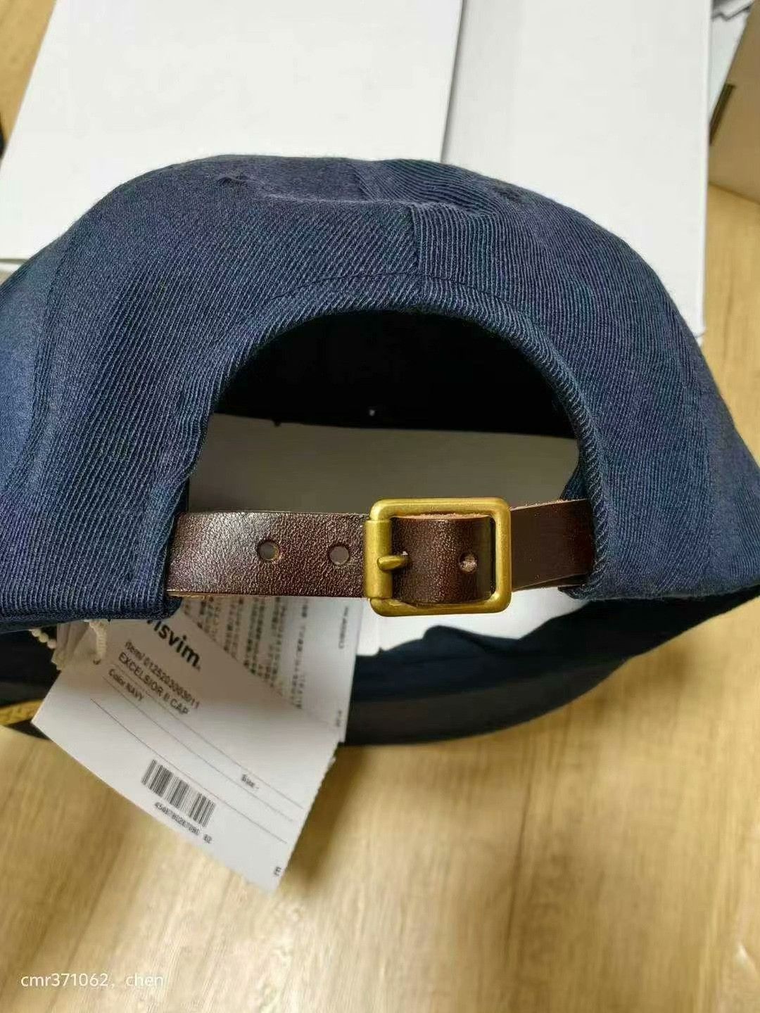 Visvim VISVIM 25AW EXCELSIOR II CAP Size ONE SIZE - 5 Thumbnail