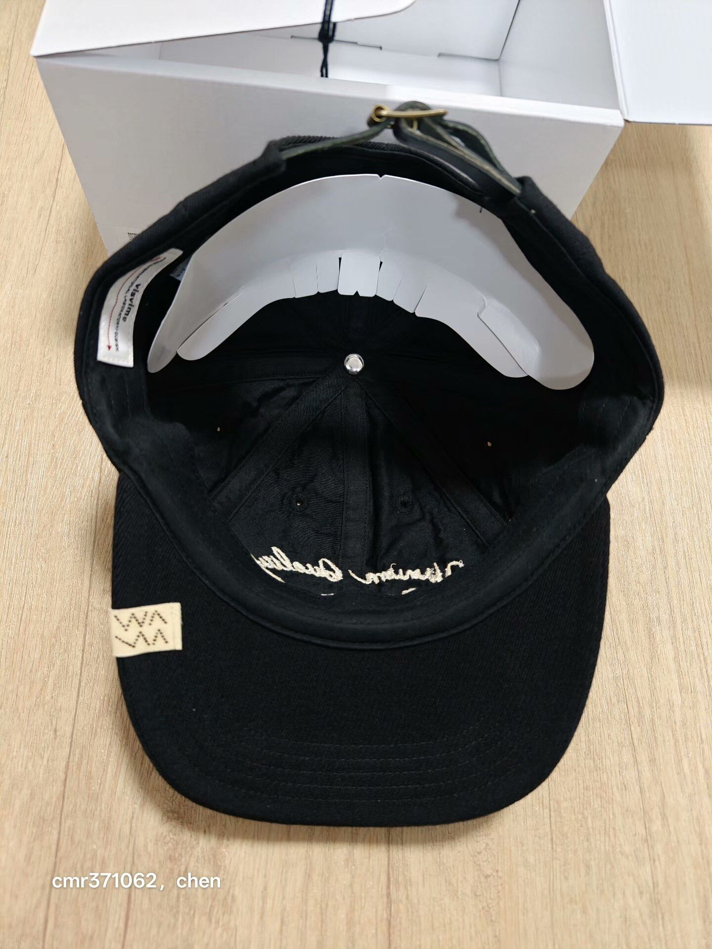Visvim VISVIM 25AW EXCELSIOR II CAP Size ONE SIZE - 8 Thumbnail