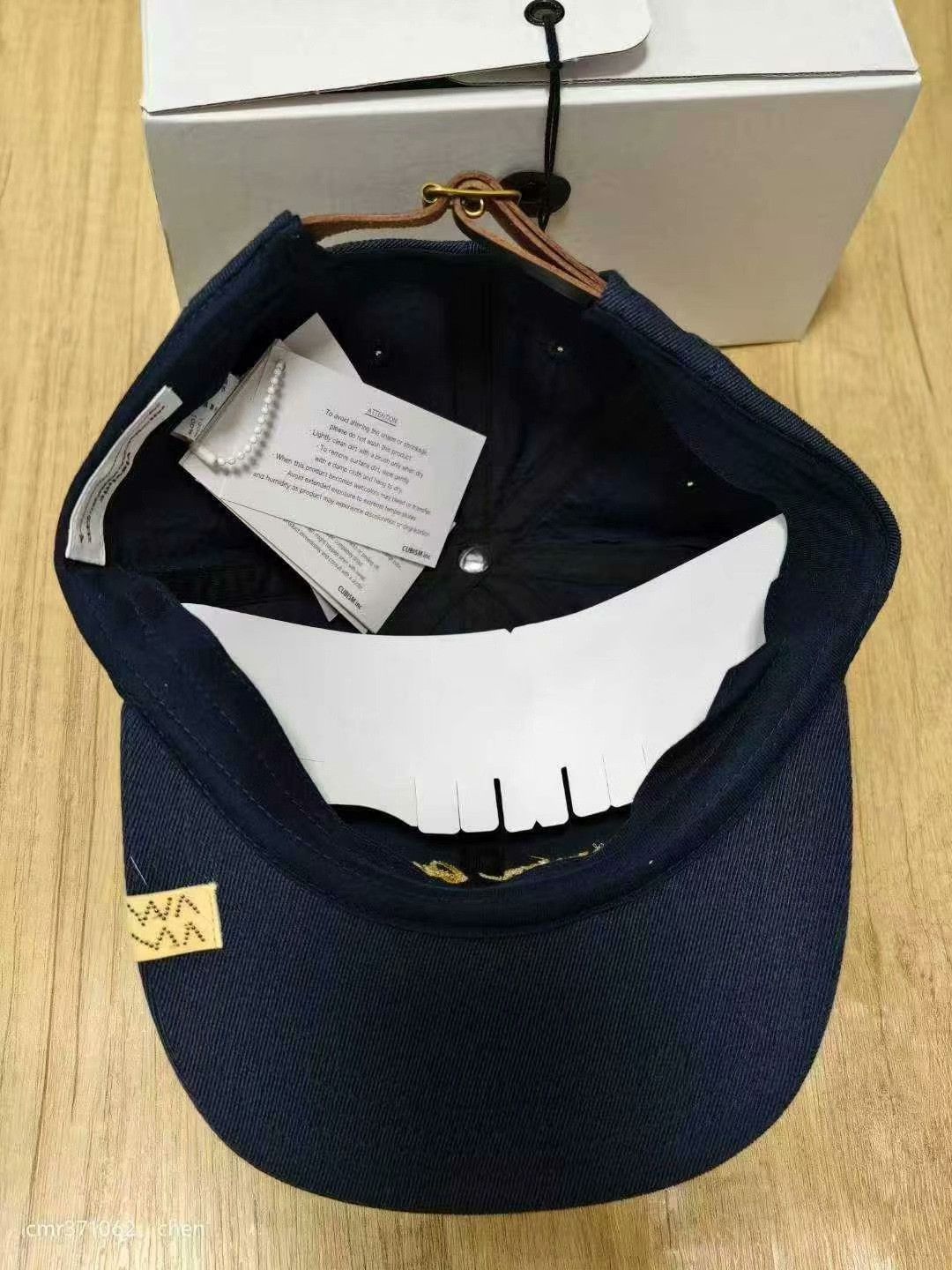 Visvim VISVIM 25AW EXCELSIOR II CAP Size ONE SIZE - 2 Thumbnail