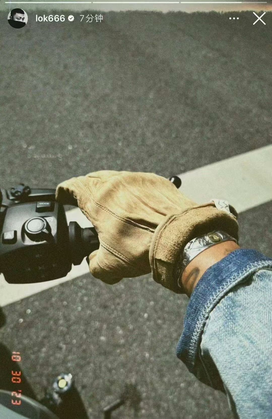 Visvim visvim 23AW Suede Glove Size ONE SIZE - 6 Thumbnail