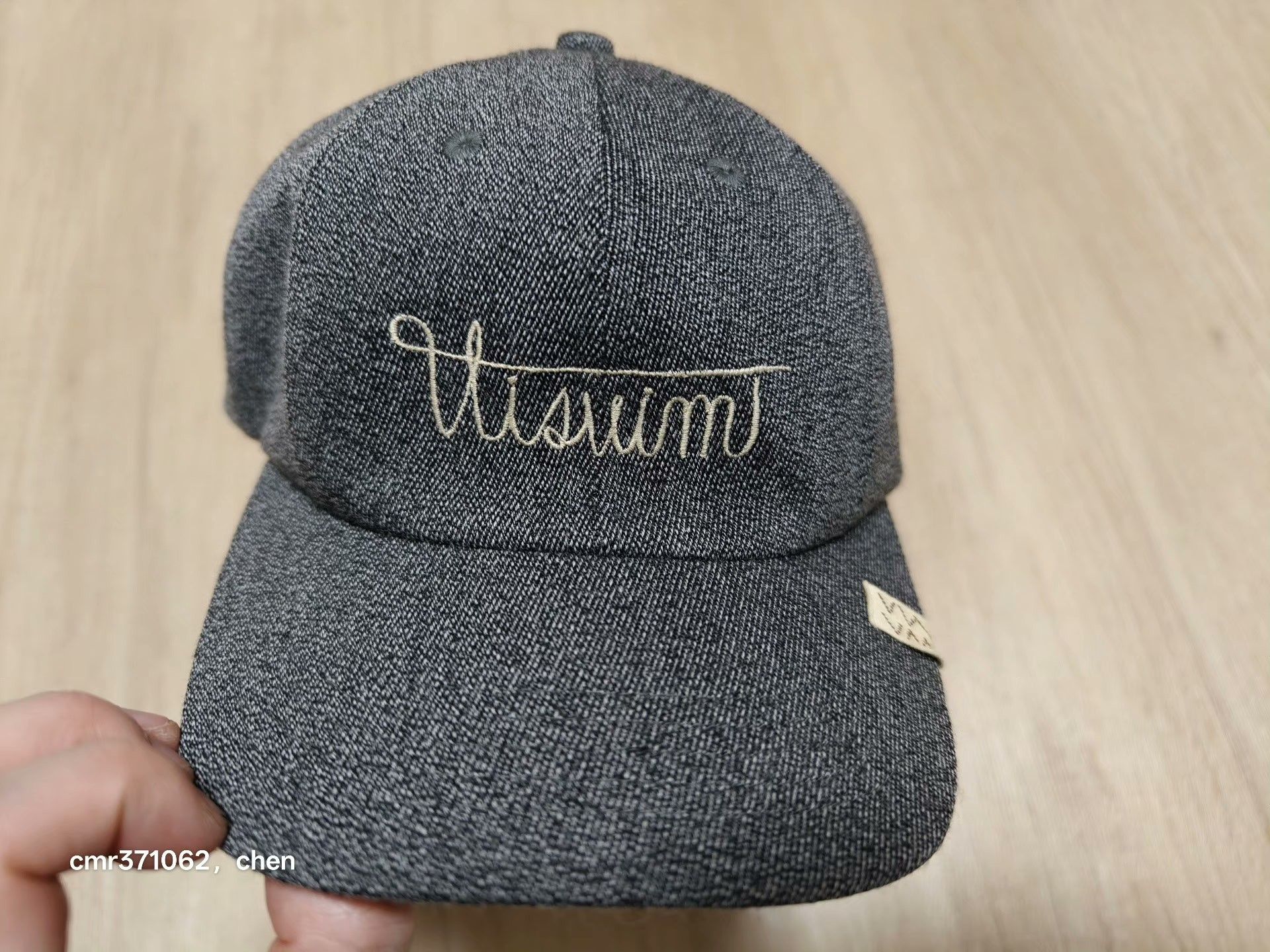 Visvim VISVIM 25SS EXCELSIOR II CAP Size ONE SIZE - 3 Thumbnail