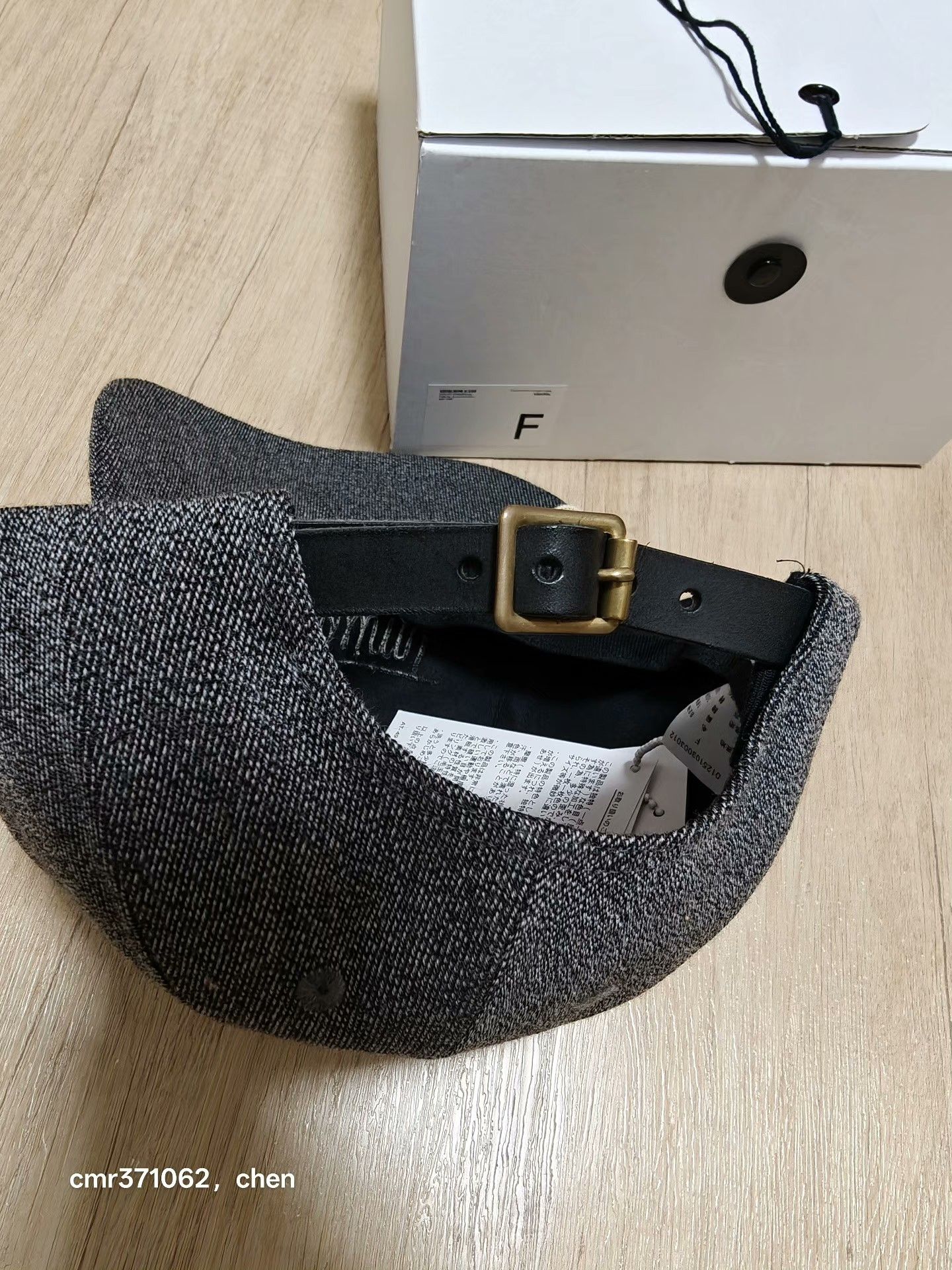 Visvim VISVIM 25SS EXCELSIOR II CAP Size ONE SIZE - 5 Thumbnail