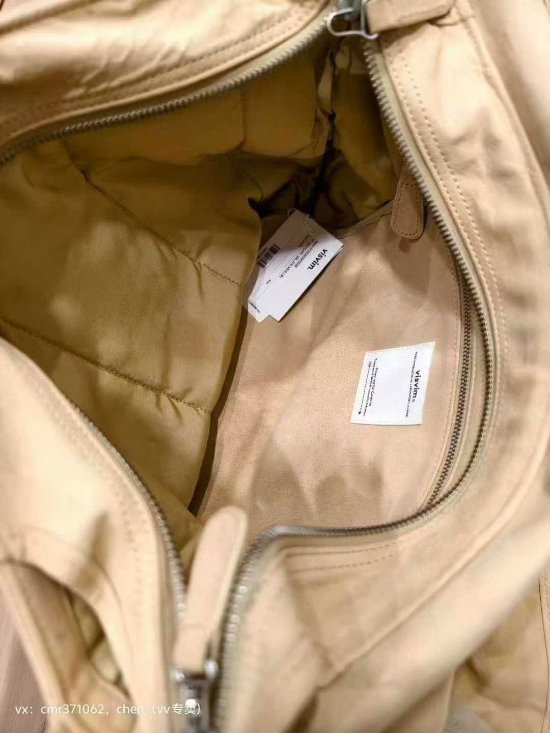 Visvim VISVIM 23AW UT.SATCHEL 24L Ivory Size ONE SIZE - 5 Thumbnail