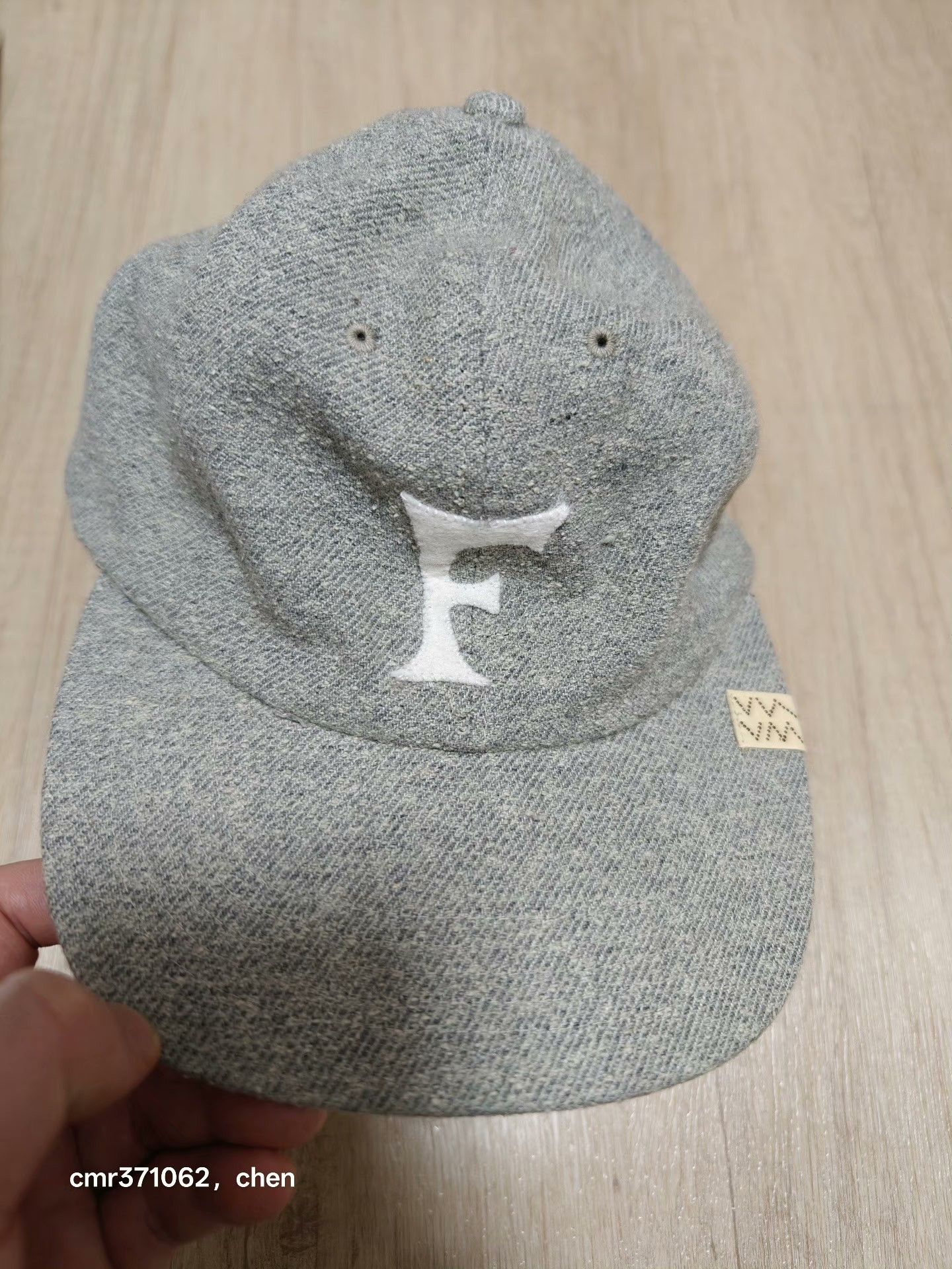 Visvim VISVIM 18SS SPOT EXCELSIOR CAP F Size ONE SIZE - 2 Thumbnail