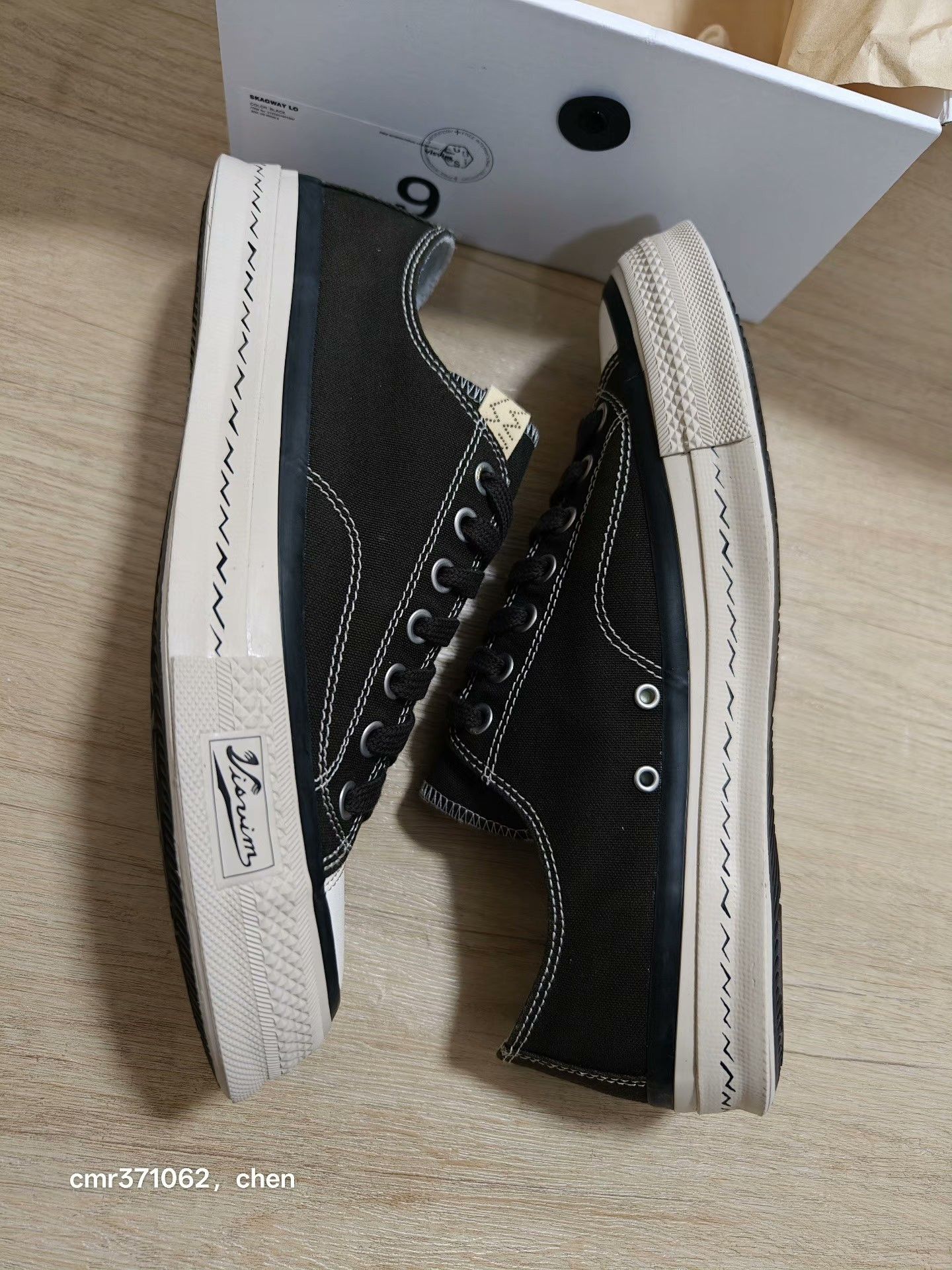 Visvim VISVIM 25AW SKAGWAY LO Size US 8.5 / EU 41-42 - 3 Thumbnail