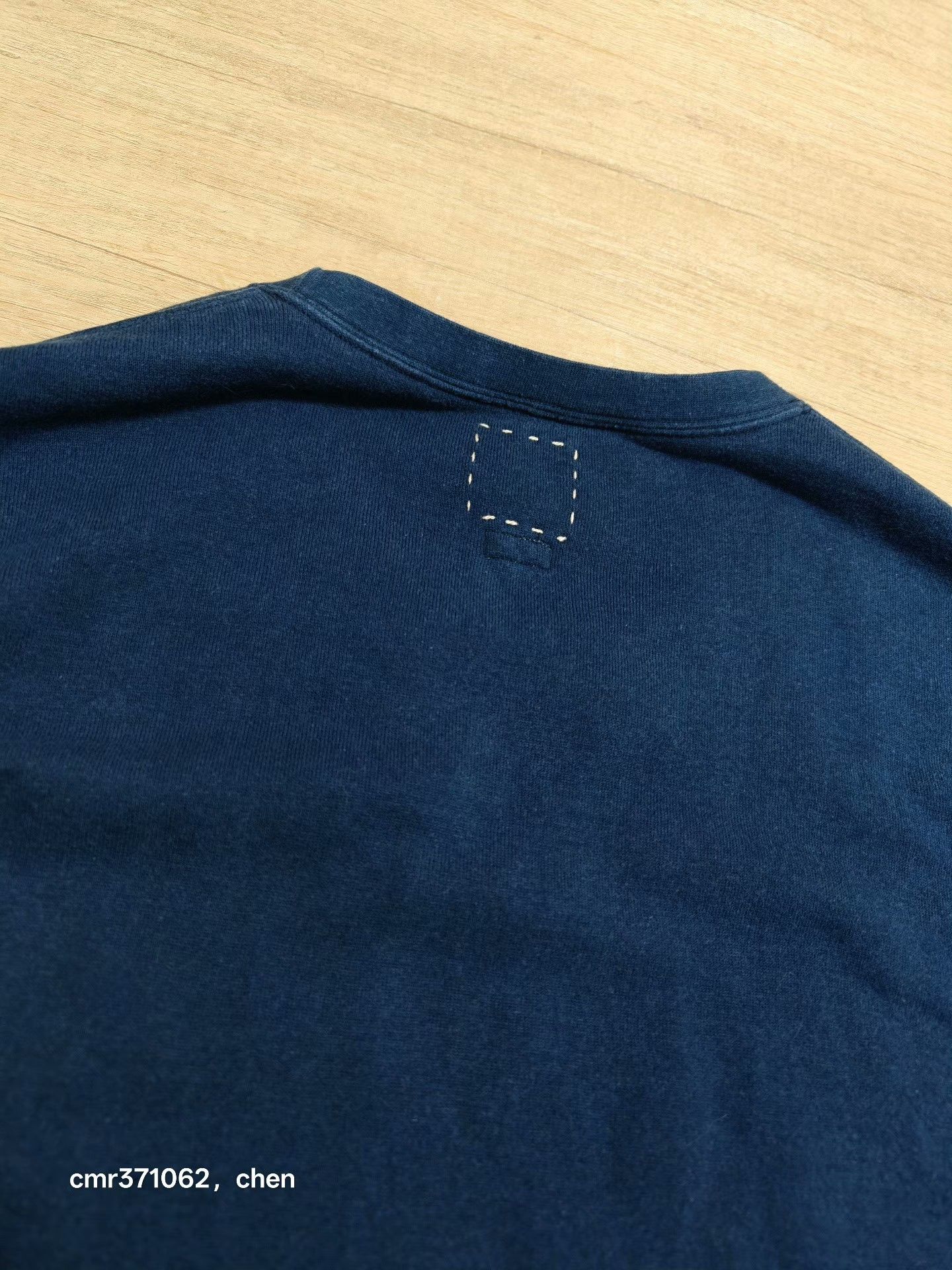 Visvim VISVIM 21SS JUMBO SWEAT L/S Size US L / EU 52-54 / 3 - 8 Thumbnail