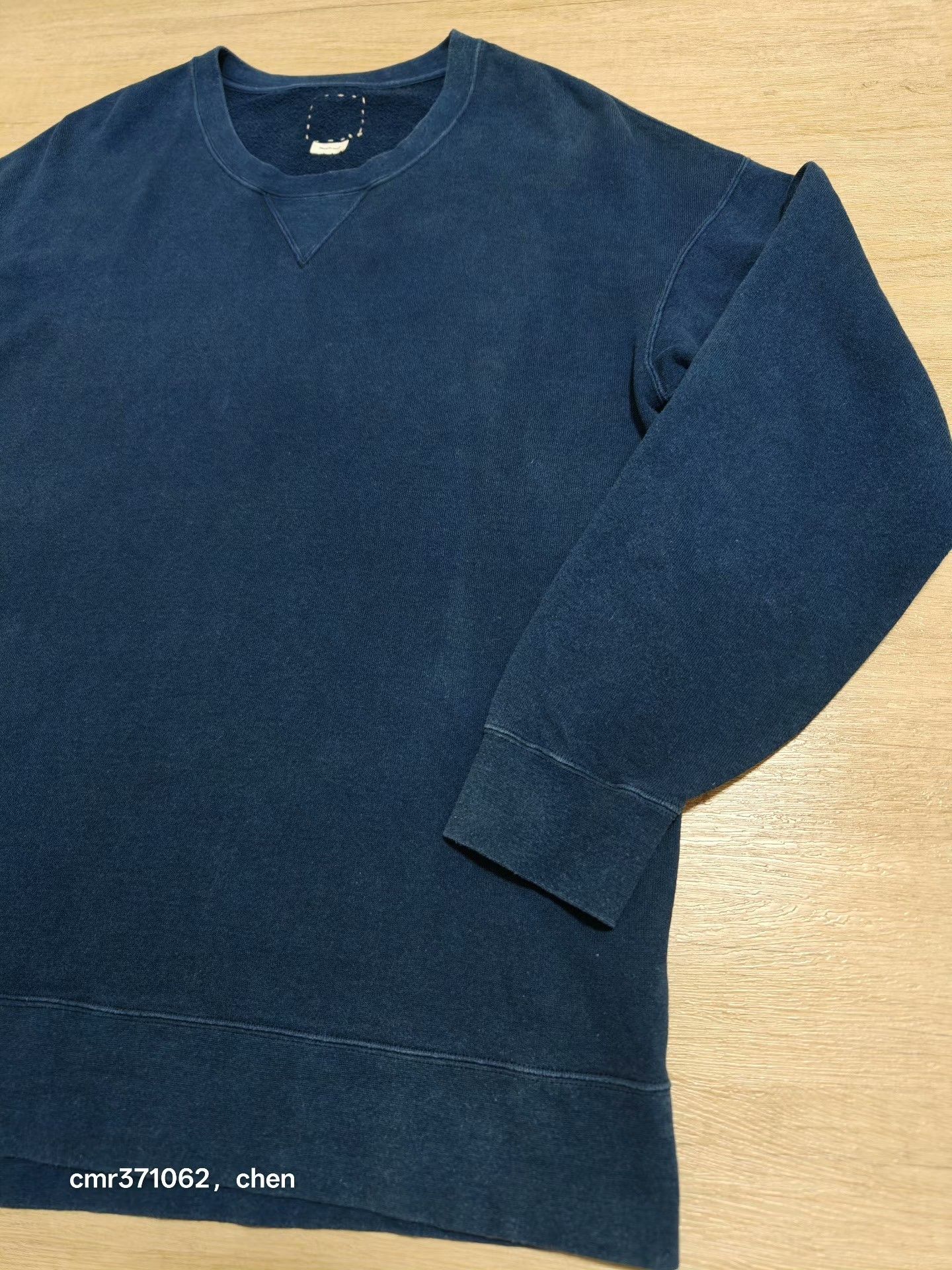 Visvim VISVIM 21SS JUMBO SWEAT L/S Size US L / EU 52-54 / 3 - 3 Thumbnail