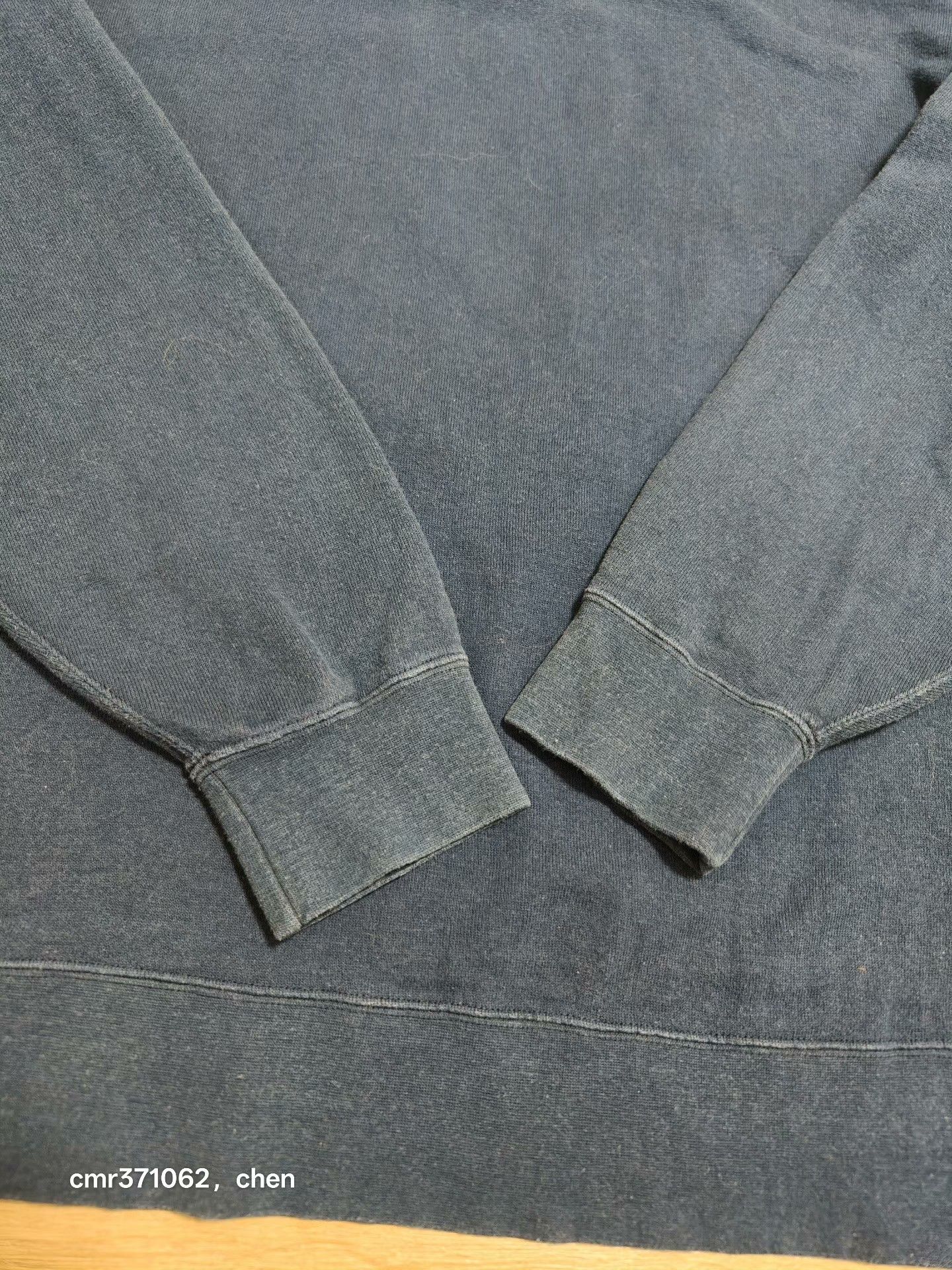 Visvim VISVIM 21SS JUMBO SWEAT L/S Size US L / EU 52-54 / 3 - 7 Thumbnail