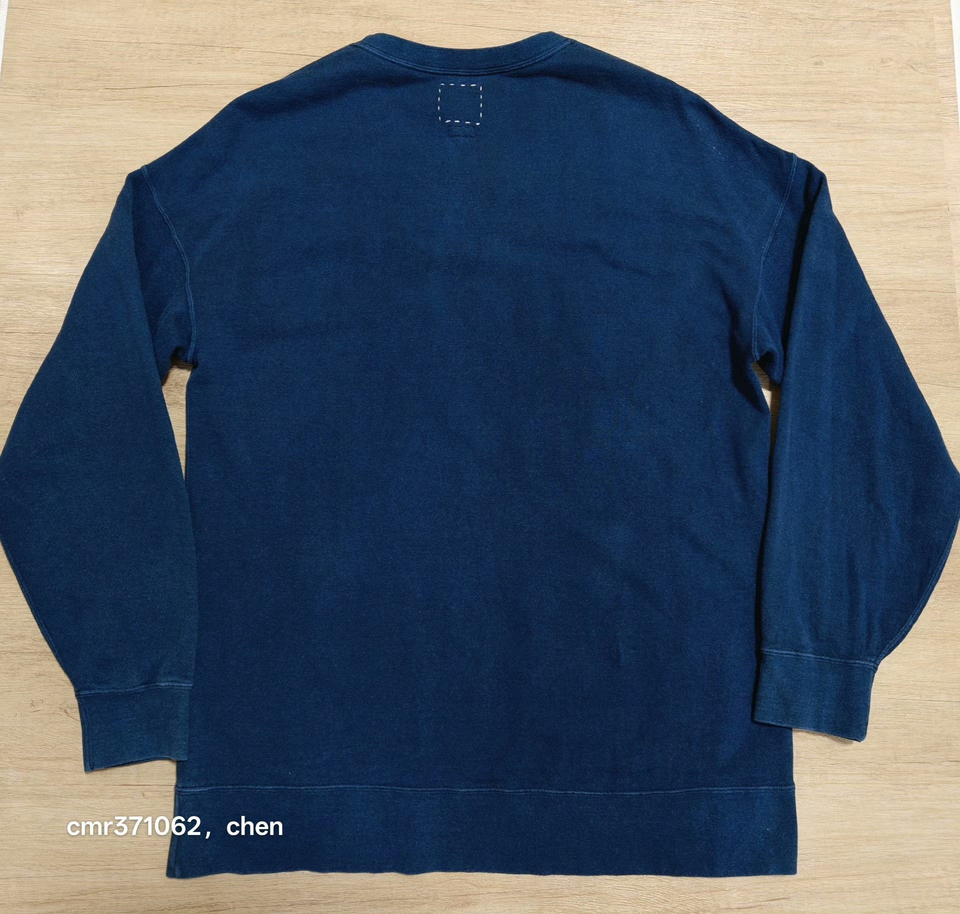 Visvim VISVIM 21SS JUMBO SWEAT L/S Size US L / EU 52-54 / 3 - 6 Thumbnail