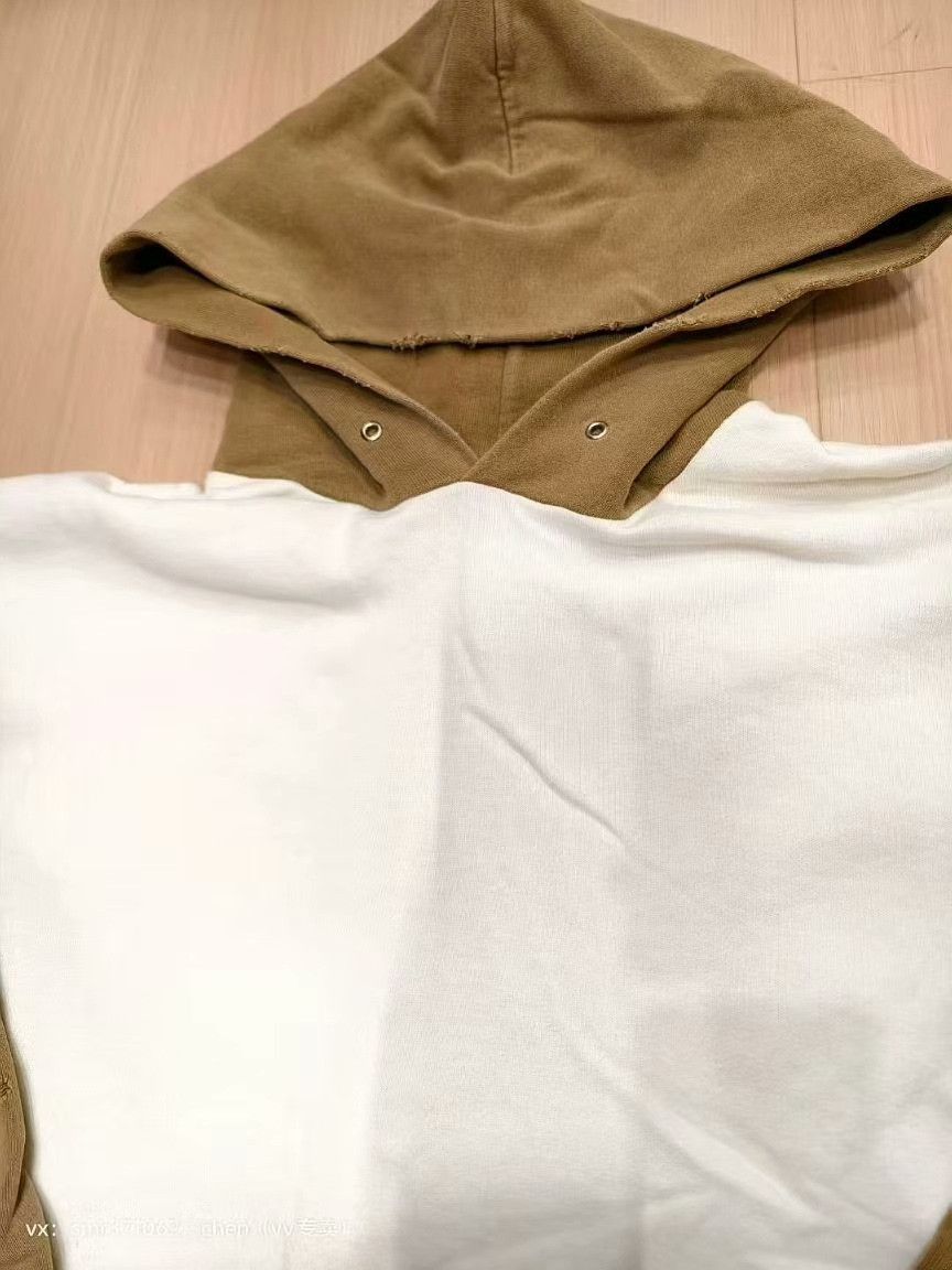 Visvim visvim 20SS Jumbo Crash Hoodie Size US XXL / EU 58 / 5 - 4 Thumbnail
