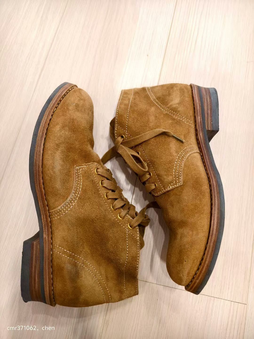 Visvim visvim 17AW Brigadier Mid-Folk Boots Size US 8.5 / EU 41-42 - 2 Thumbnail