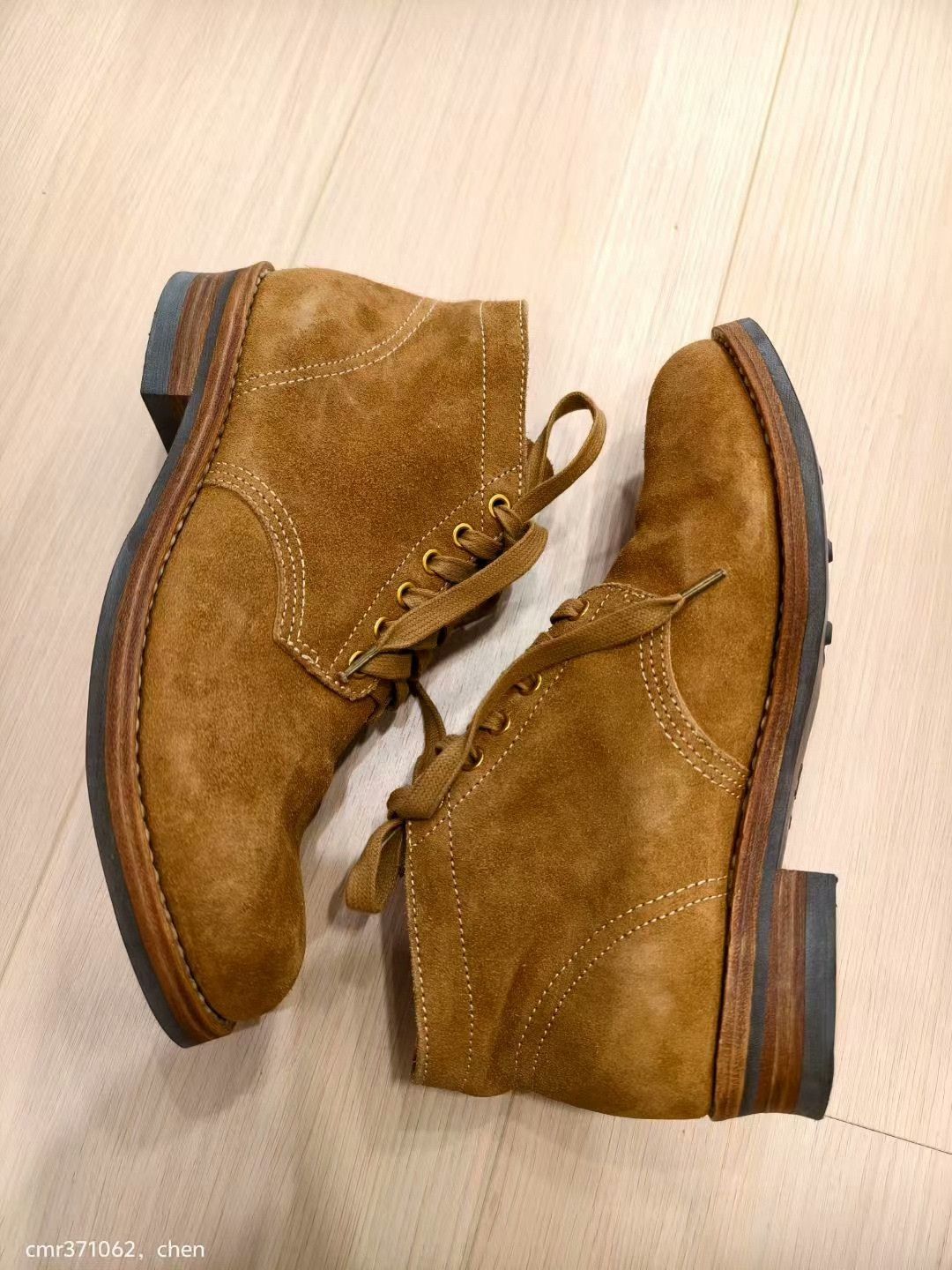 Visvim visvim 17AW Brigadier Mid-Folk Boots Size US 8.5 / EU 41-42 - 5 Thumbnail