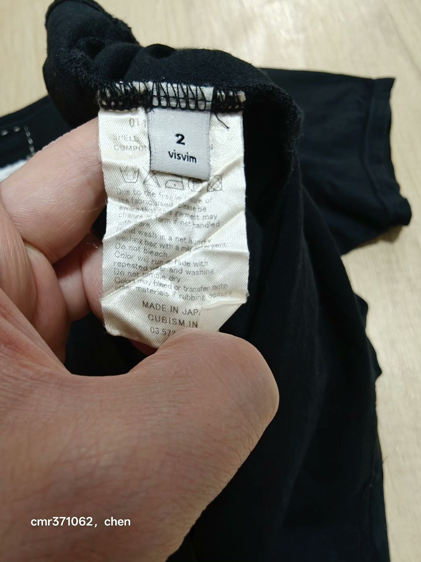 Visvim visvim 12AW Henley & 14 Spot Mayan Tees Size US M / EU 48-50 / 2 - 9 Thumbnail