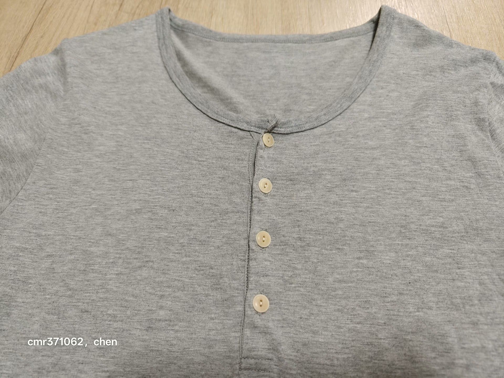 Visvim visvim 12AW Henley & 14 Spot Mayan Tees Size US M / EU 48-50 / 2 - 2 Thumbnail