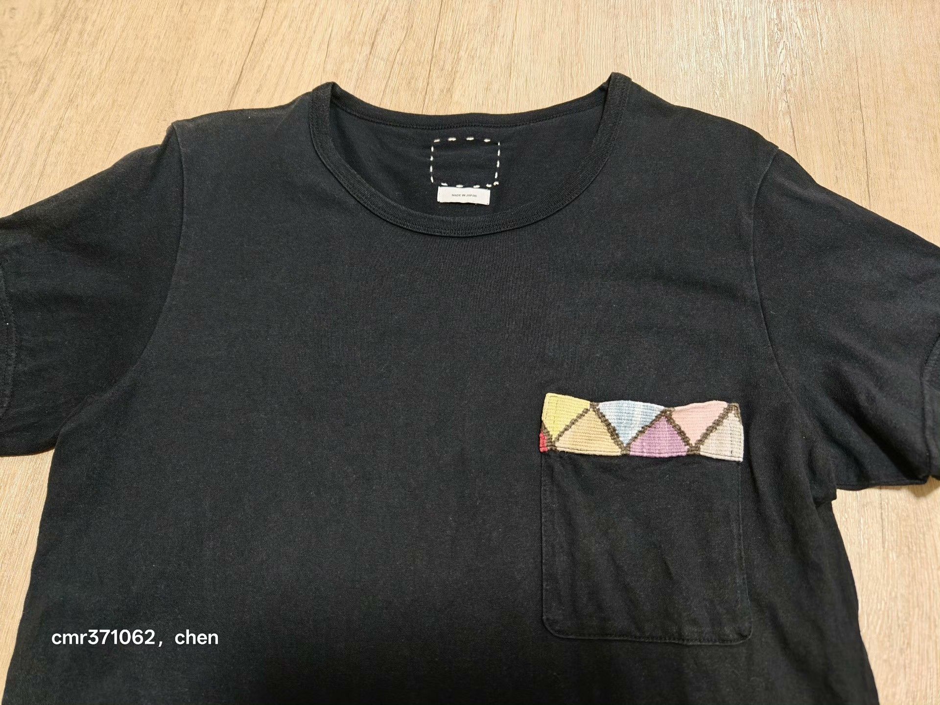 Visvim visvim 12AW Henley & 14 Spot Mayan Tees Size US M / EU 48-50 / 2 - 7 Thumbnail