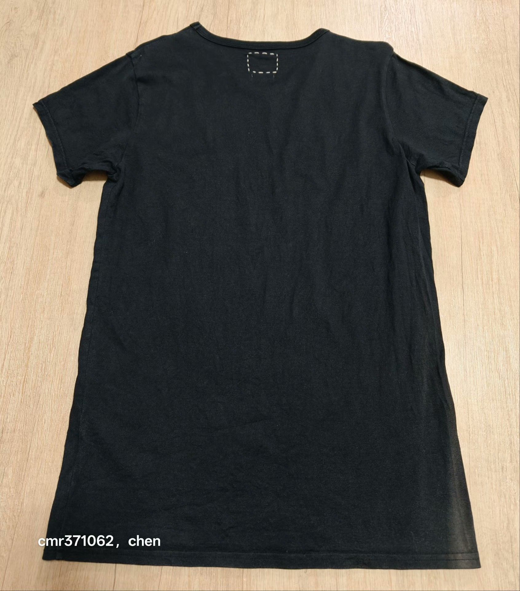 Visvim visvim 12AW Henley & 14 Spot Mayan Tees Size US M / EU 48-50 / 2 - 8 Thumbnail
